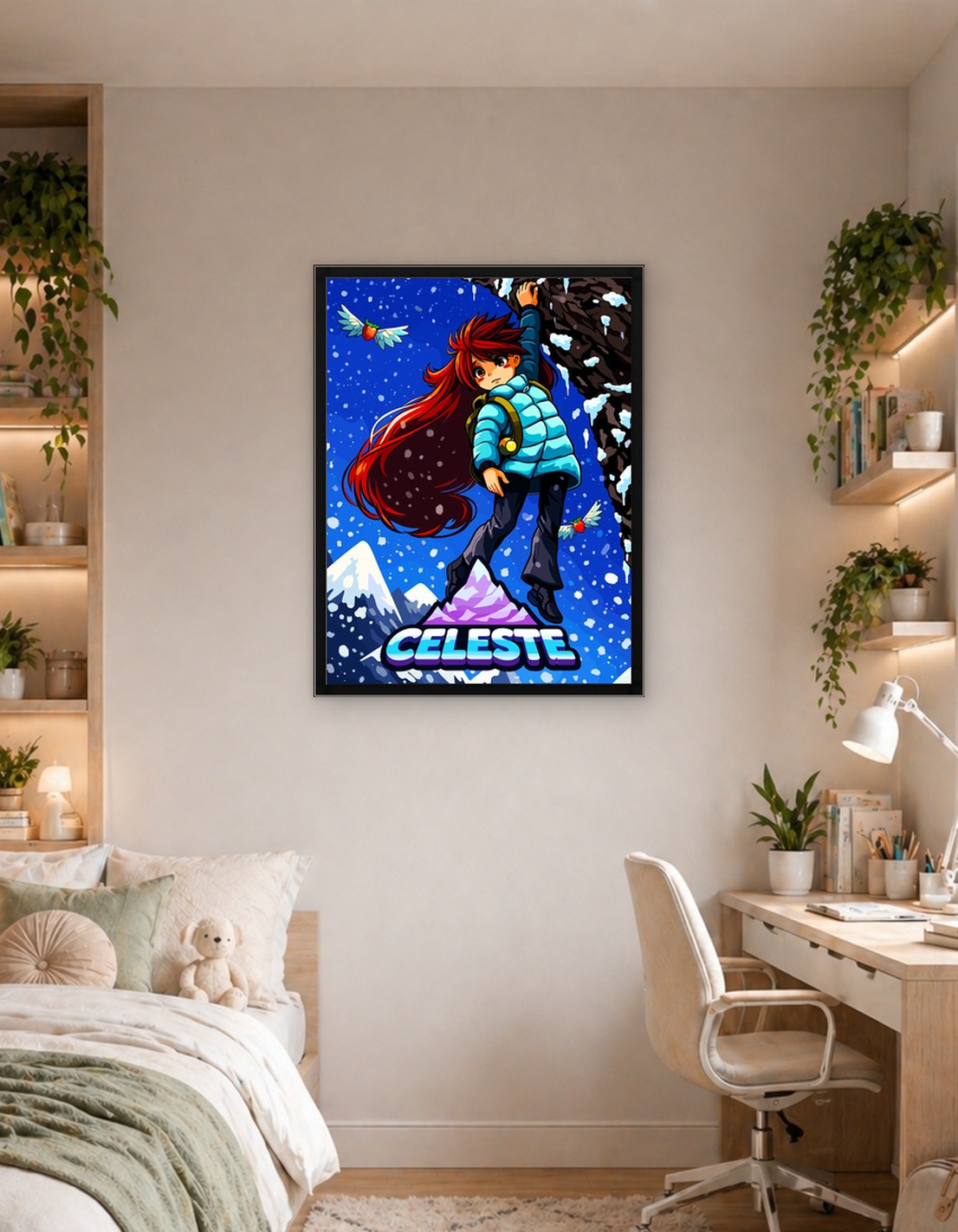 Celeste Game Cover Art - 9645975