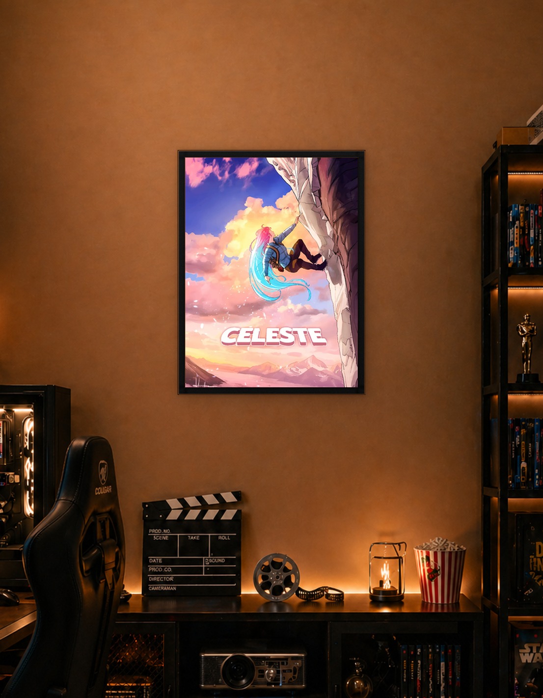 Celeste Game Cover Art - 9965582