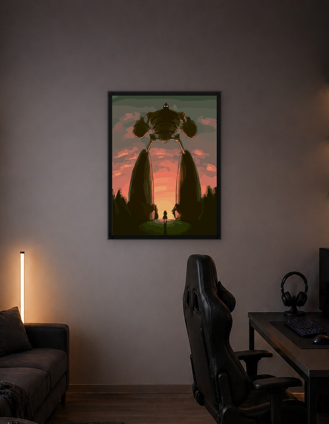 the iron giant - 6893660