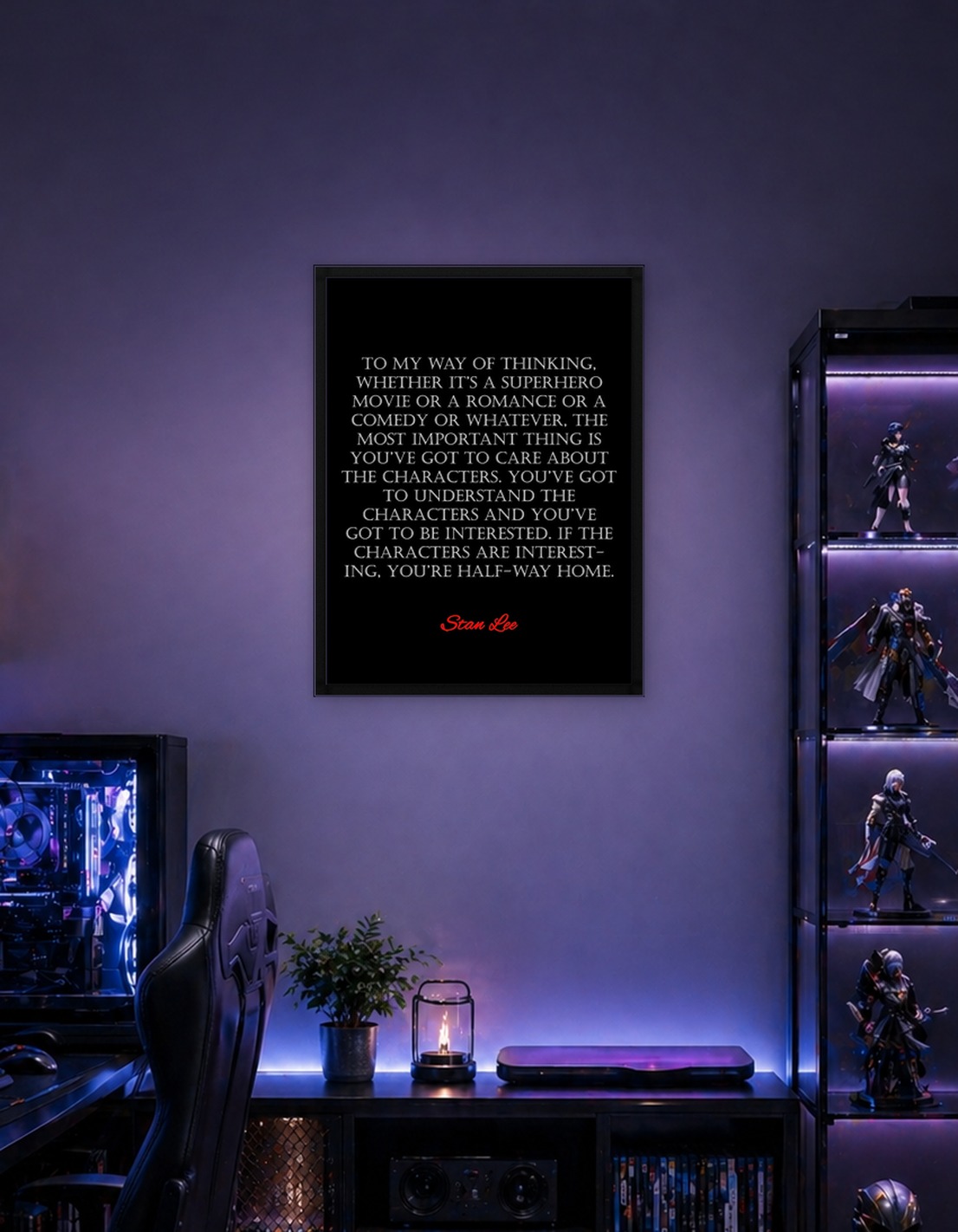 stan lee quotes - 4829825