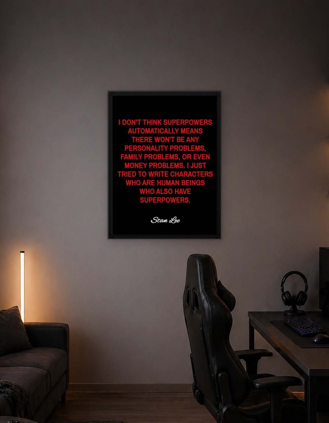stan lee quotes - 4835231