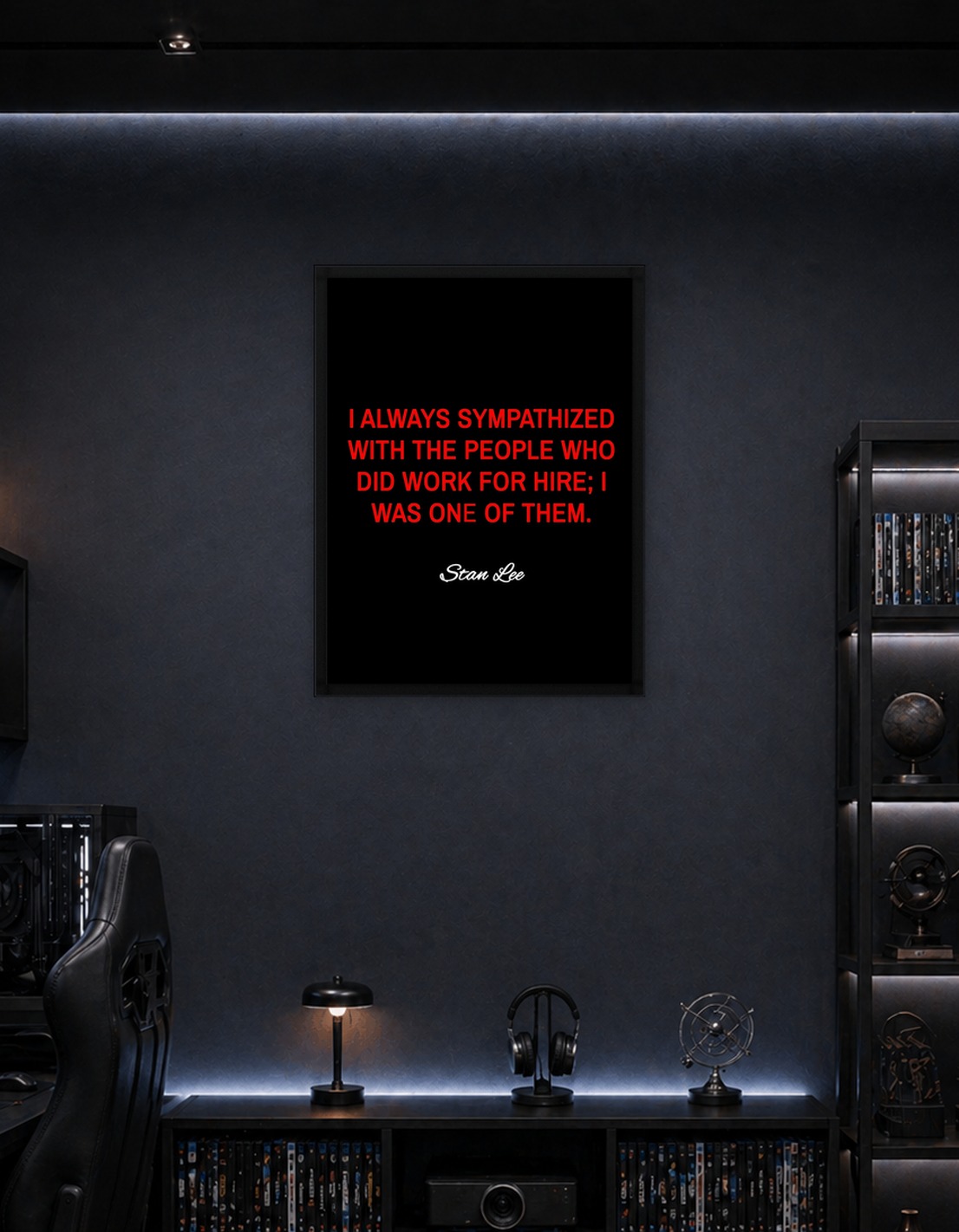 stan lee quotes - 4829850