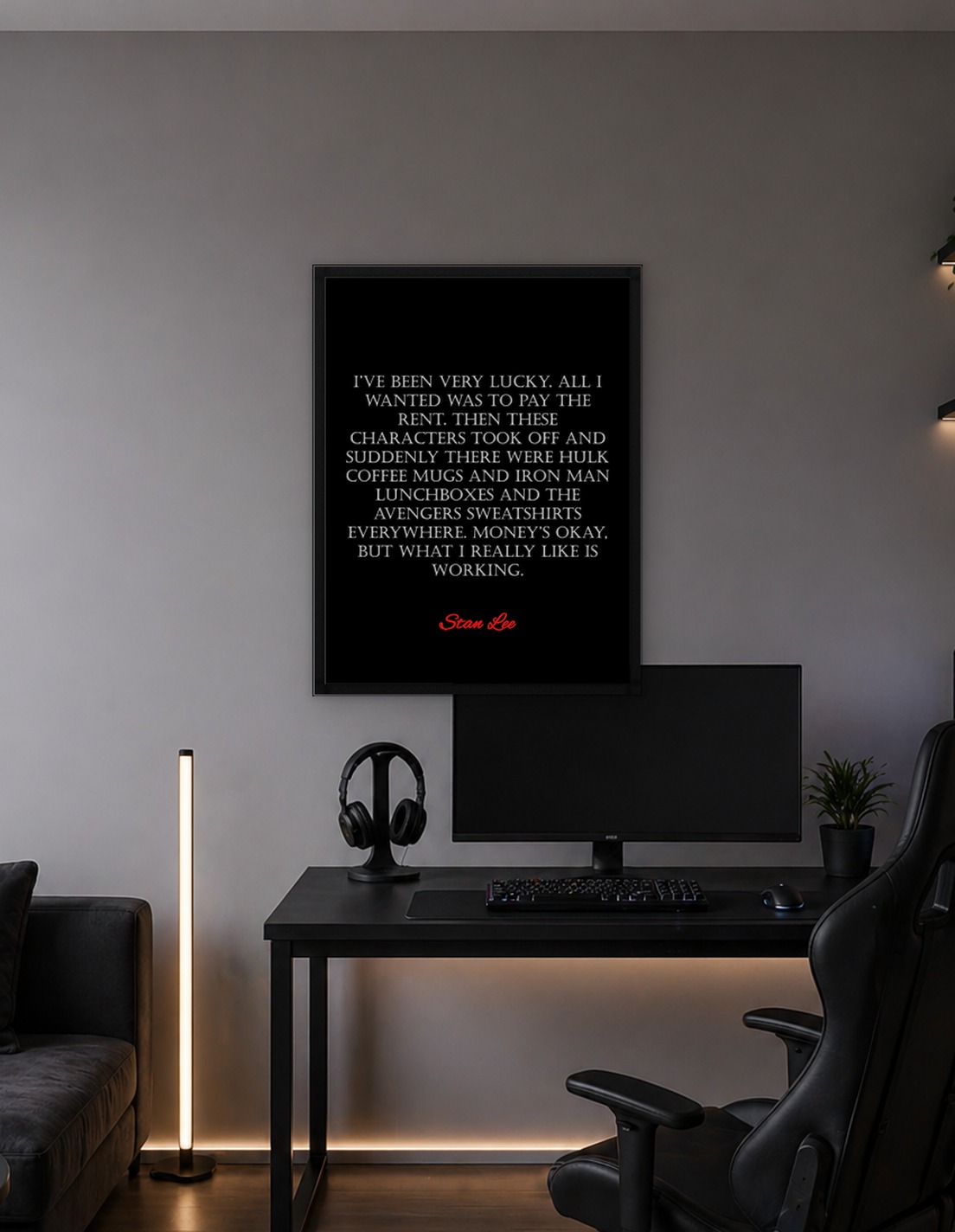 stan lee quotes - 4829855