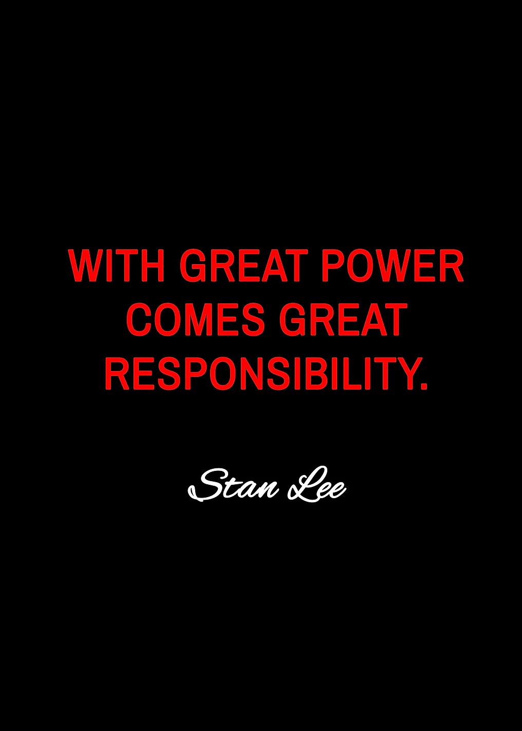 stan lee quotes - 4829875