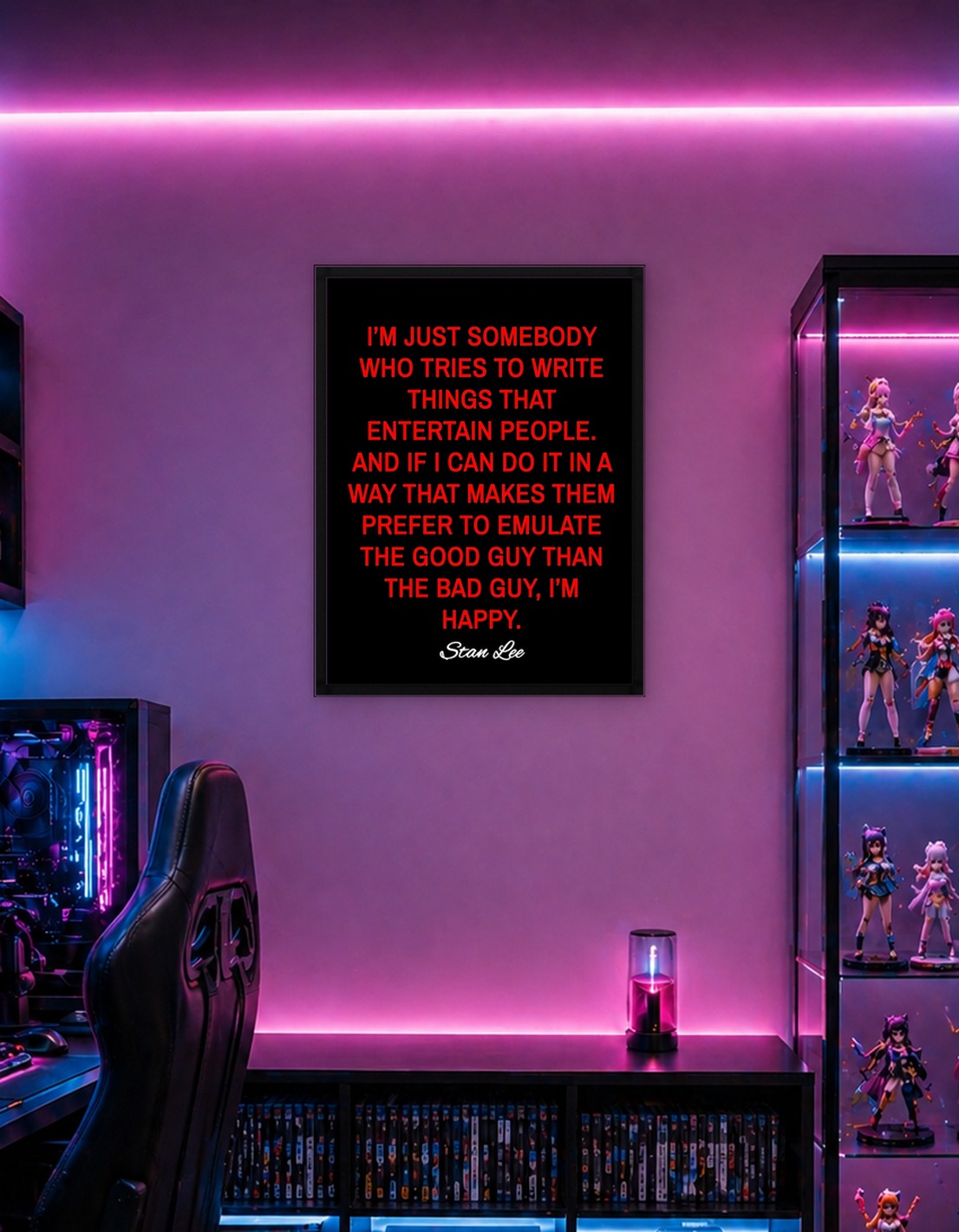 stan lee quotes - 4835175