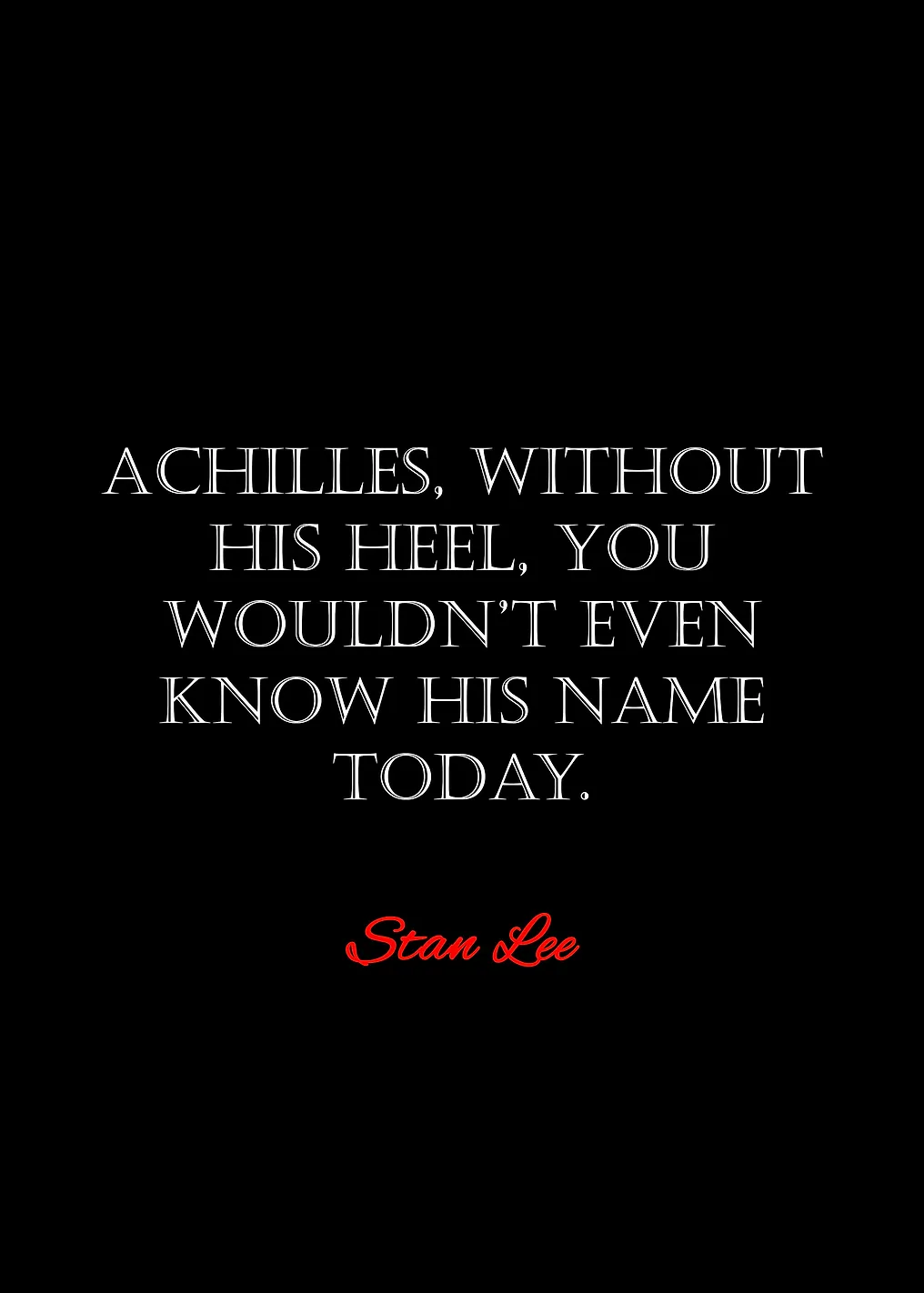stan lee quotes - 4835200