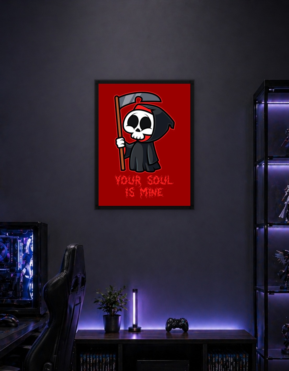 Your Soul Is Mine