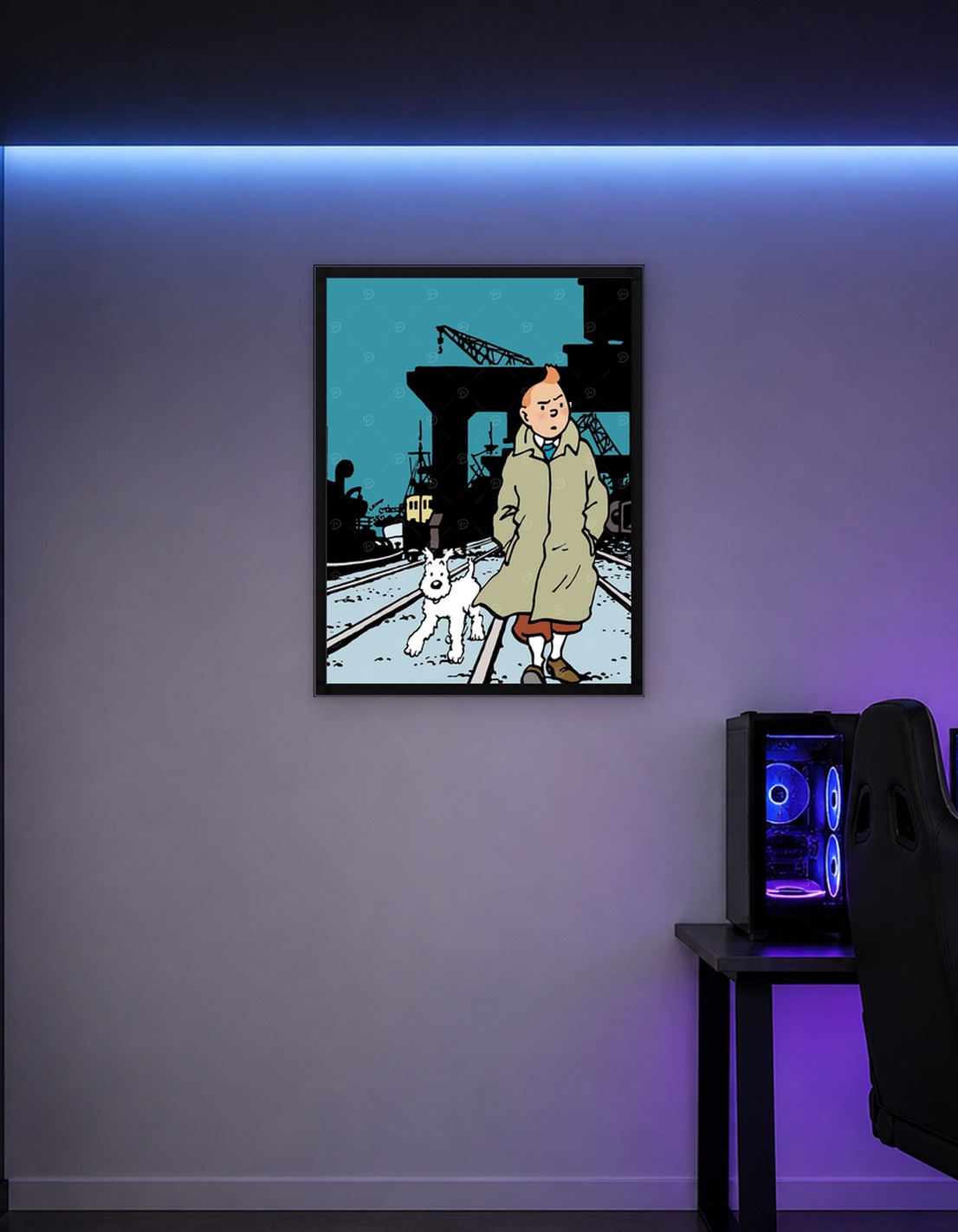 tintin absolute