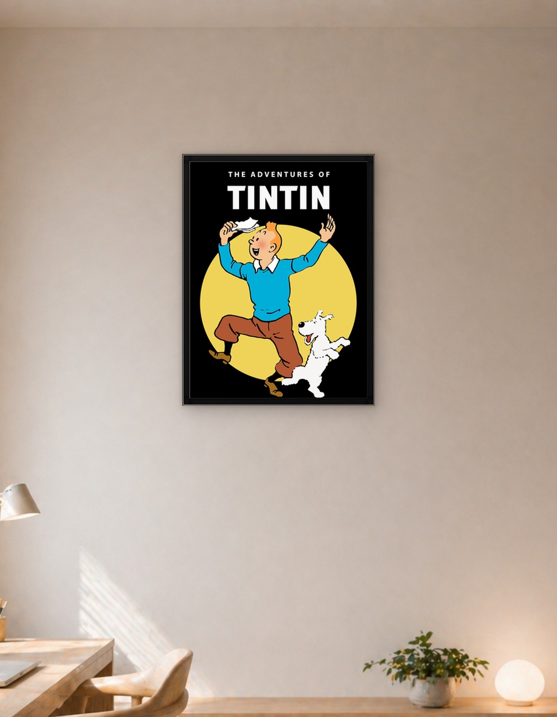 tintin funny comics