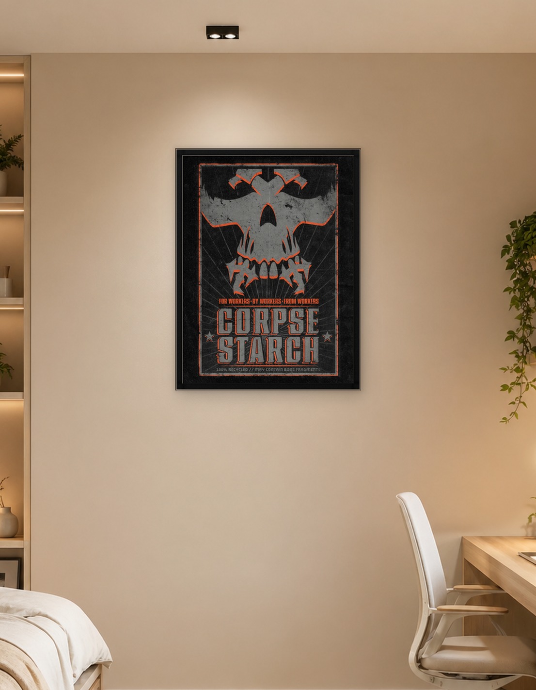 Corpse-Starch