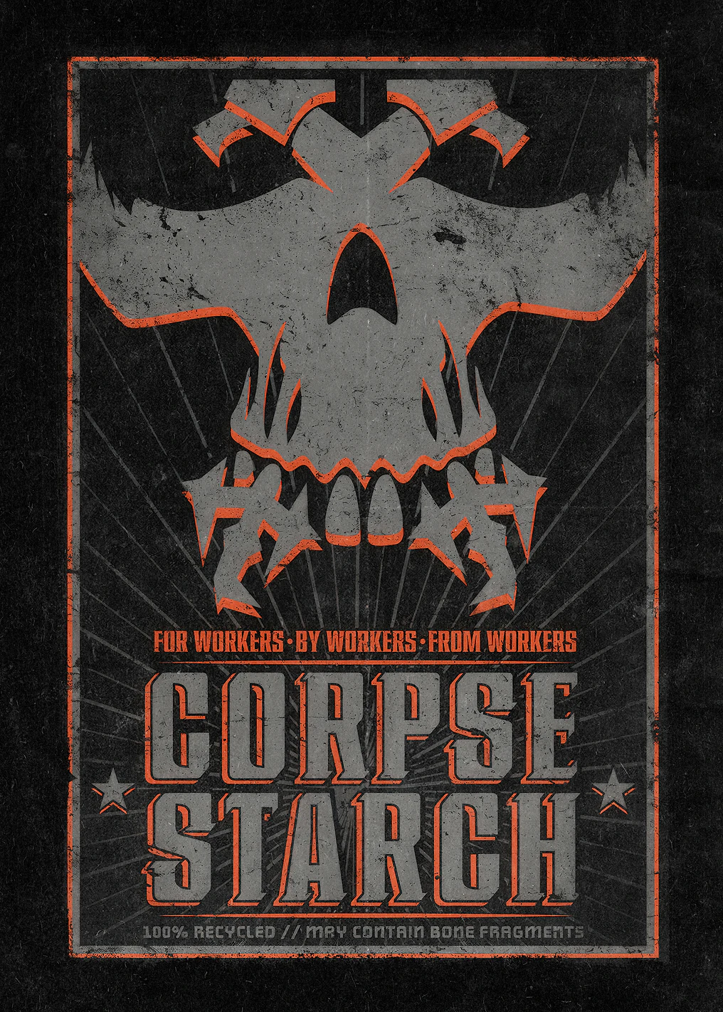 Corpse-Starch