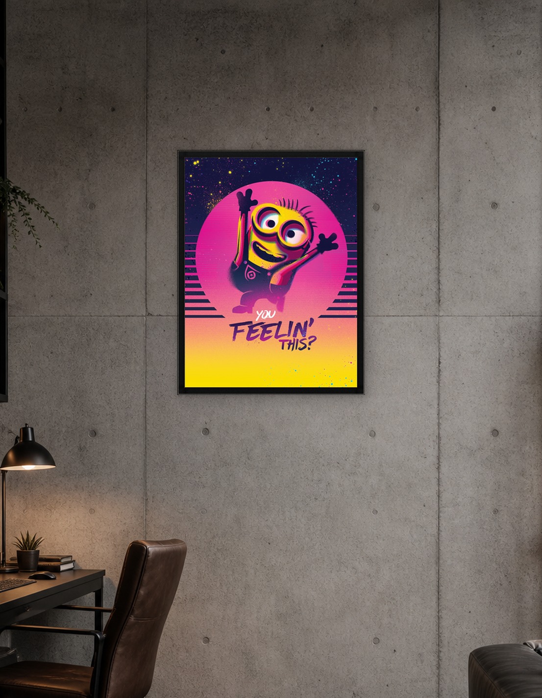 You feelin' this?