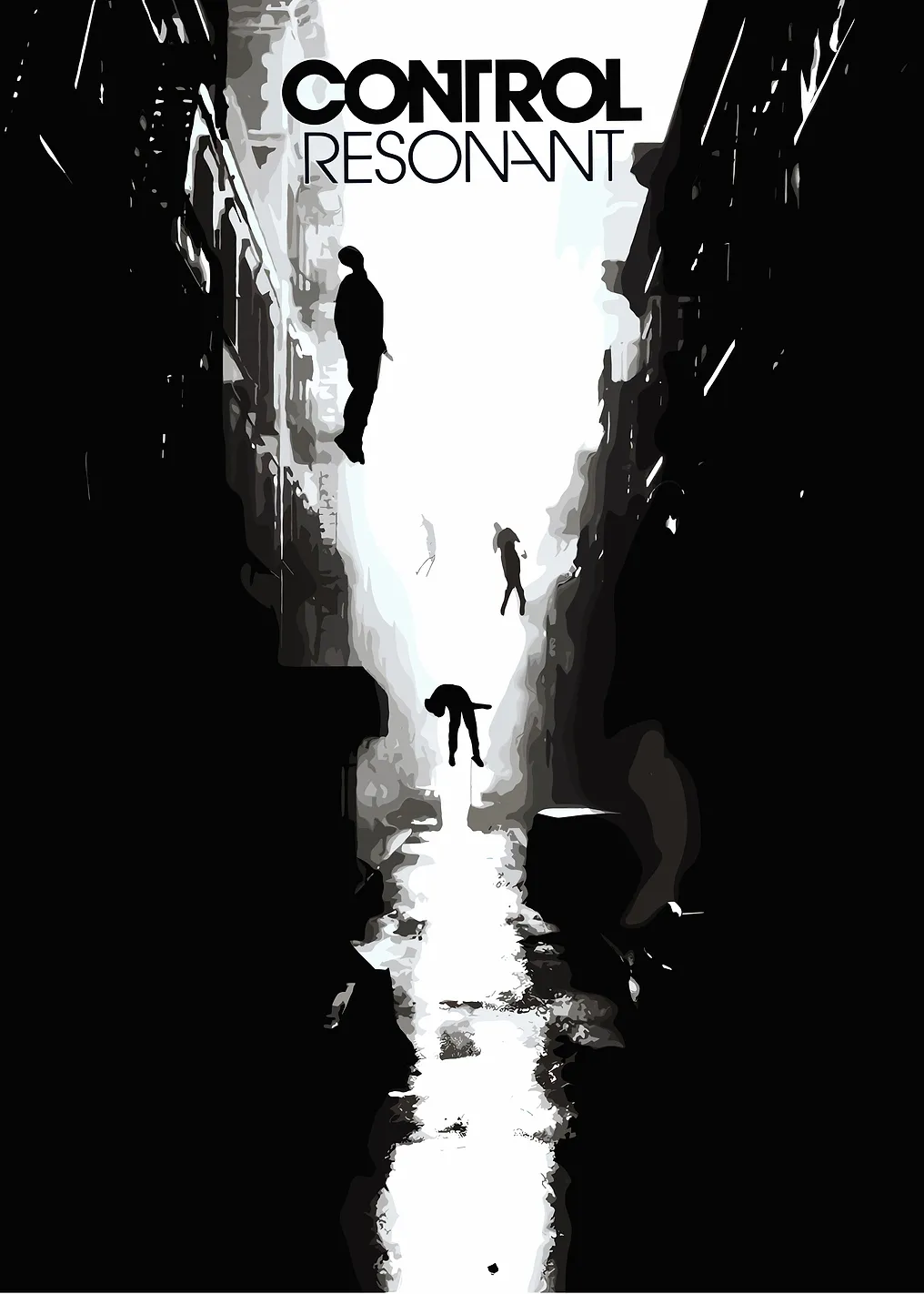 Control Resonant Scene Art