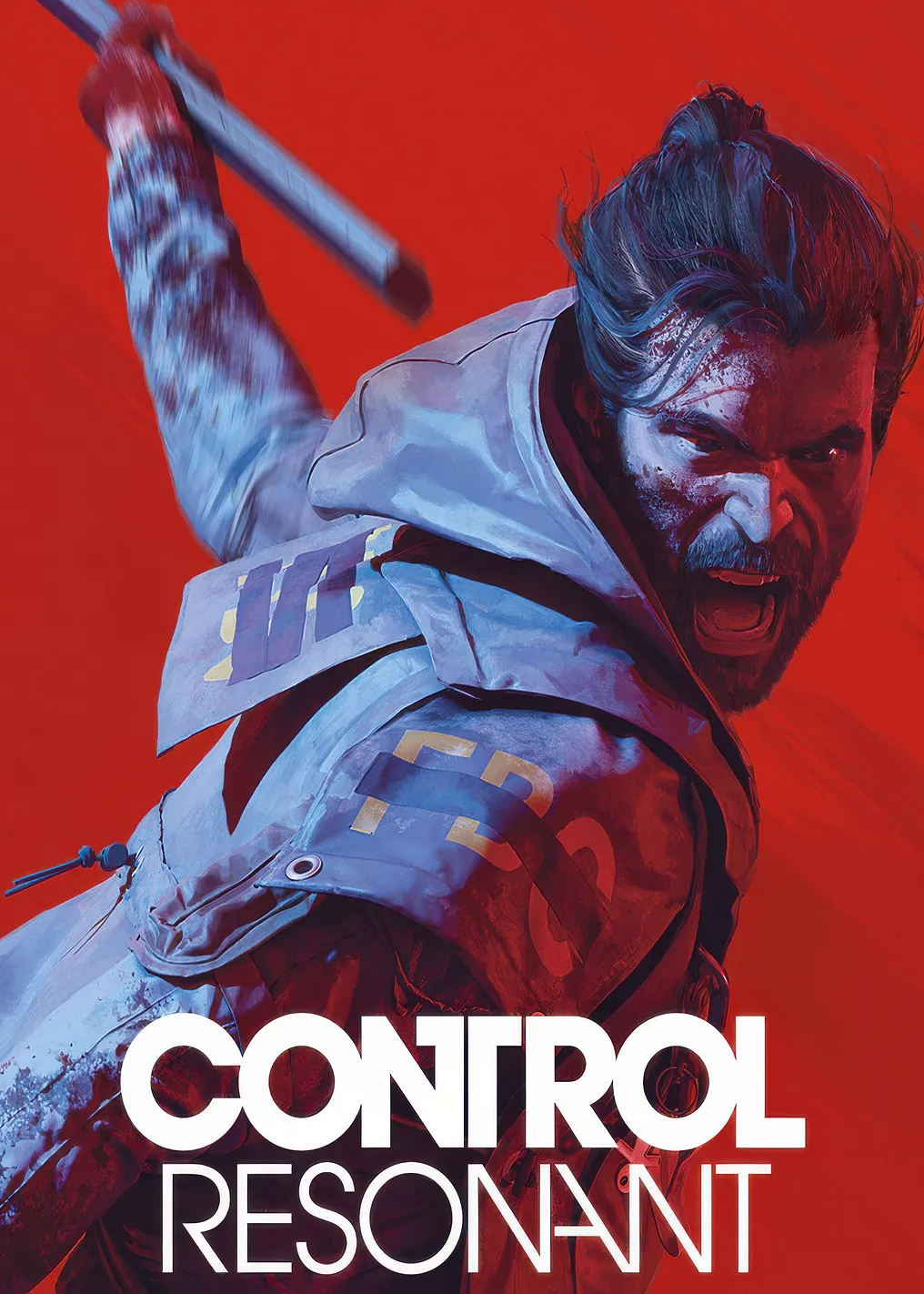 Control Resonant Game Art - 10008007