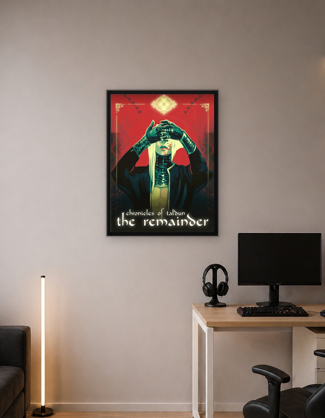 Chronicles of Taldun: The Remainder