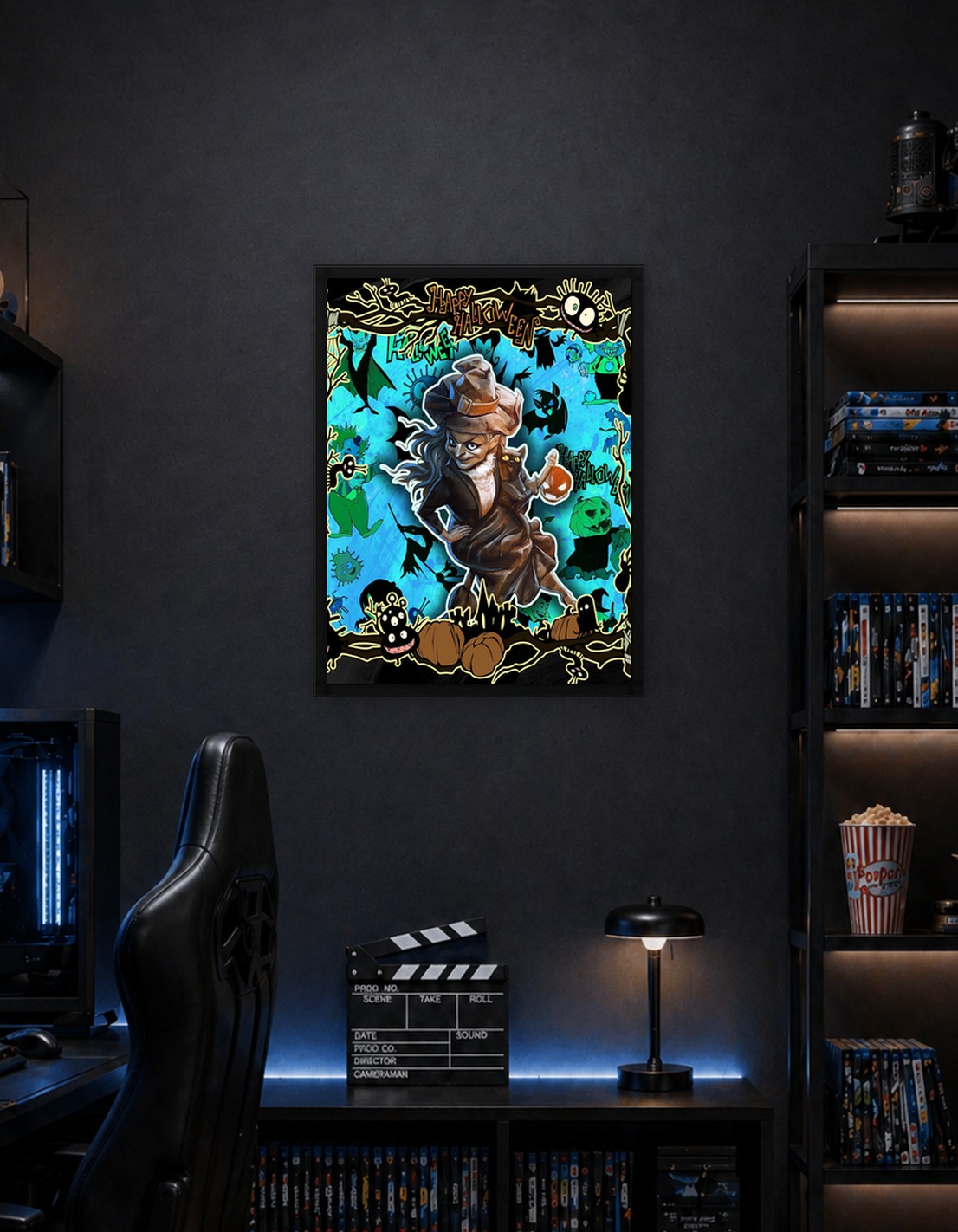 halloween poster 5