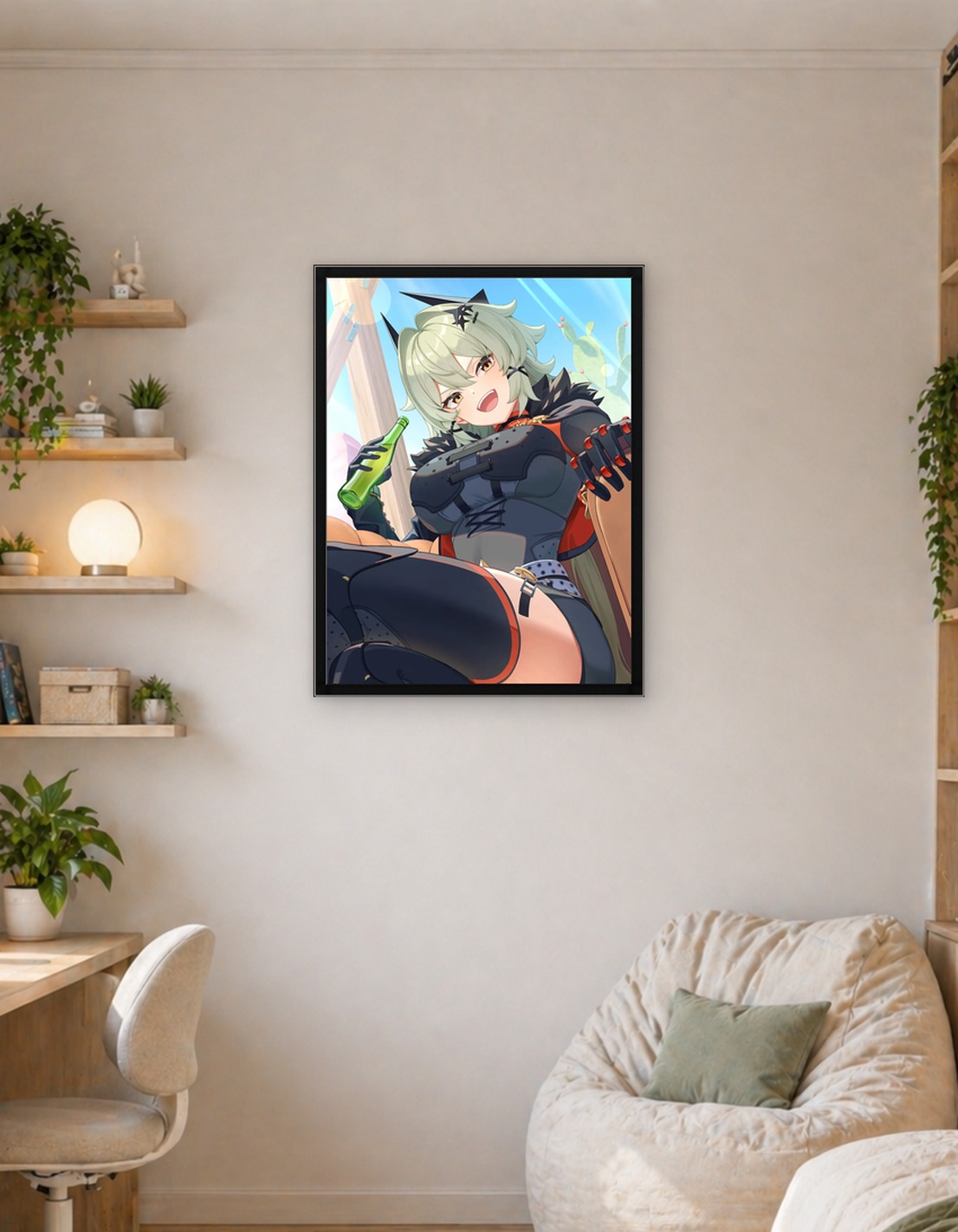 Цезарь Зенлесс Зон Зеро 3