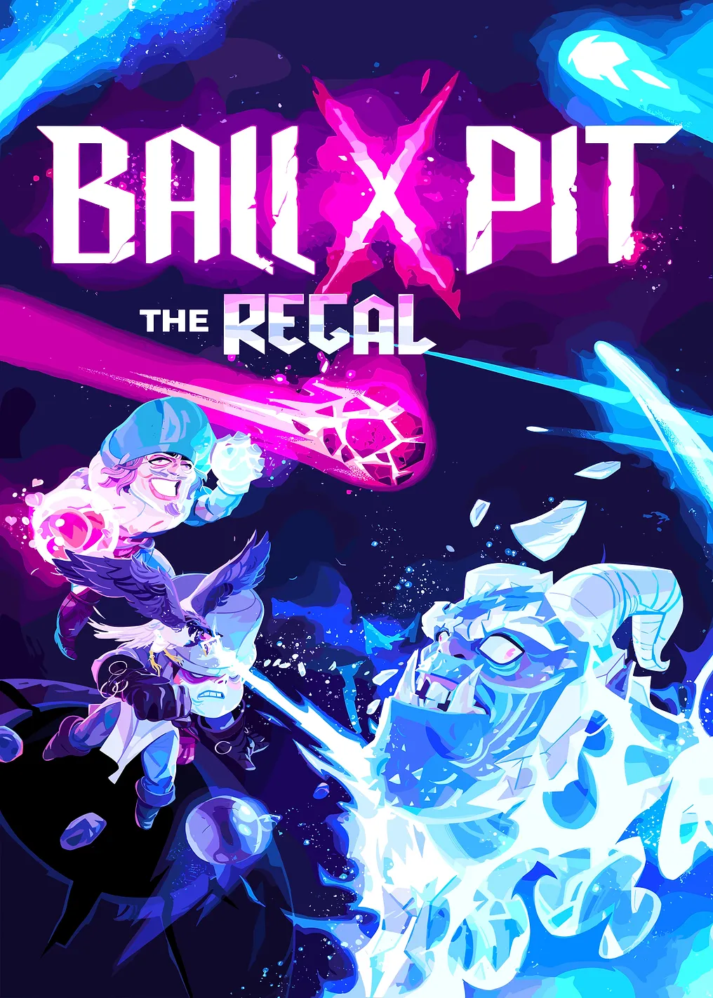 Ball Pit The Regal
