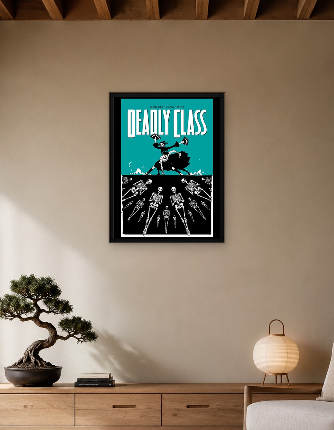 deadly class anime books