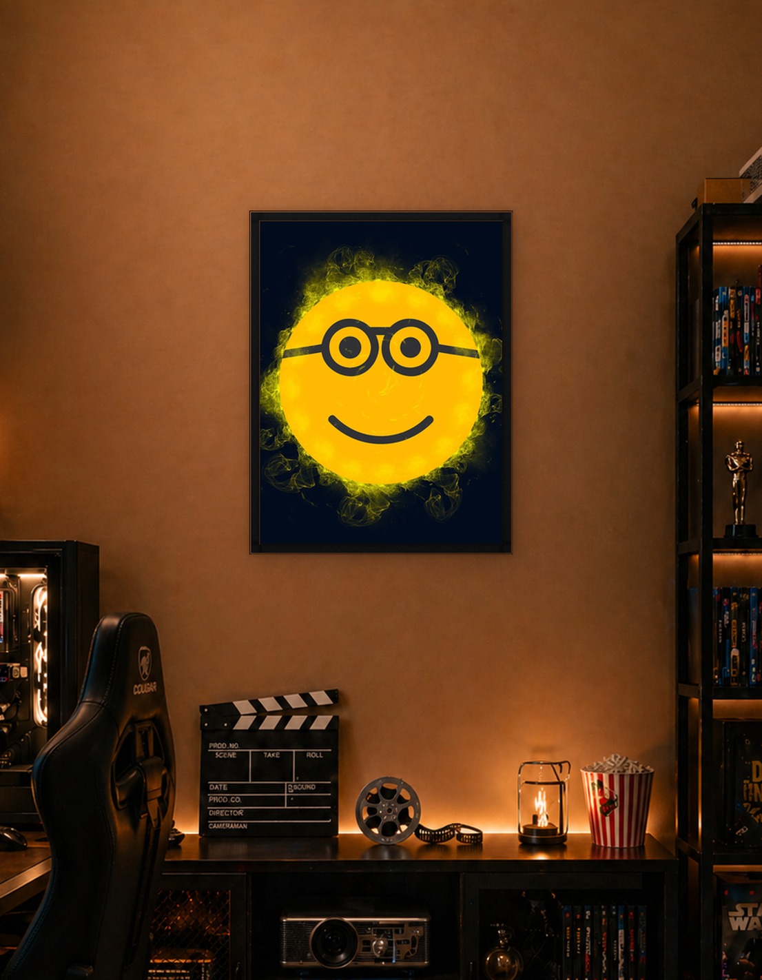 nerd emoji - 4190855
