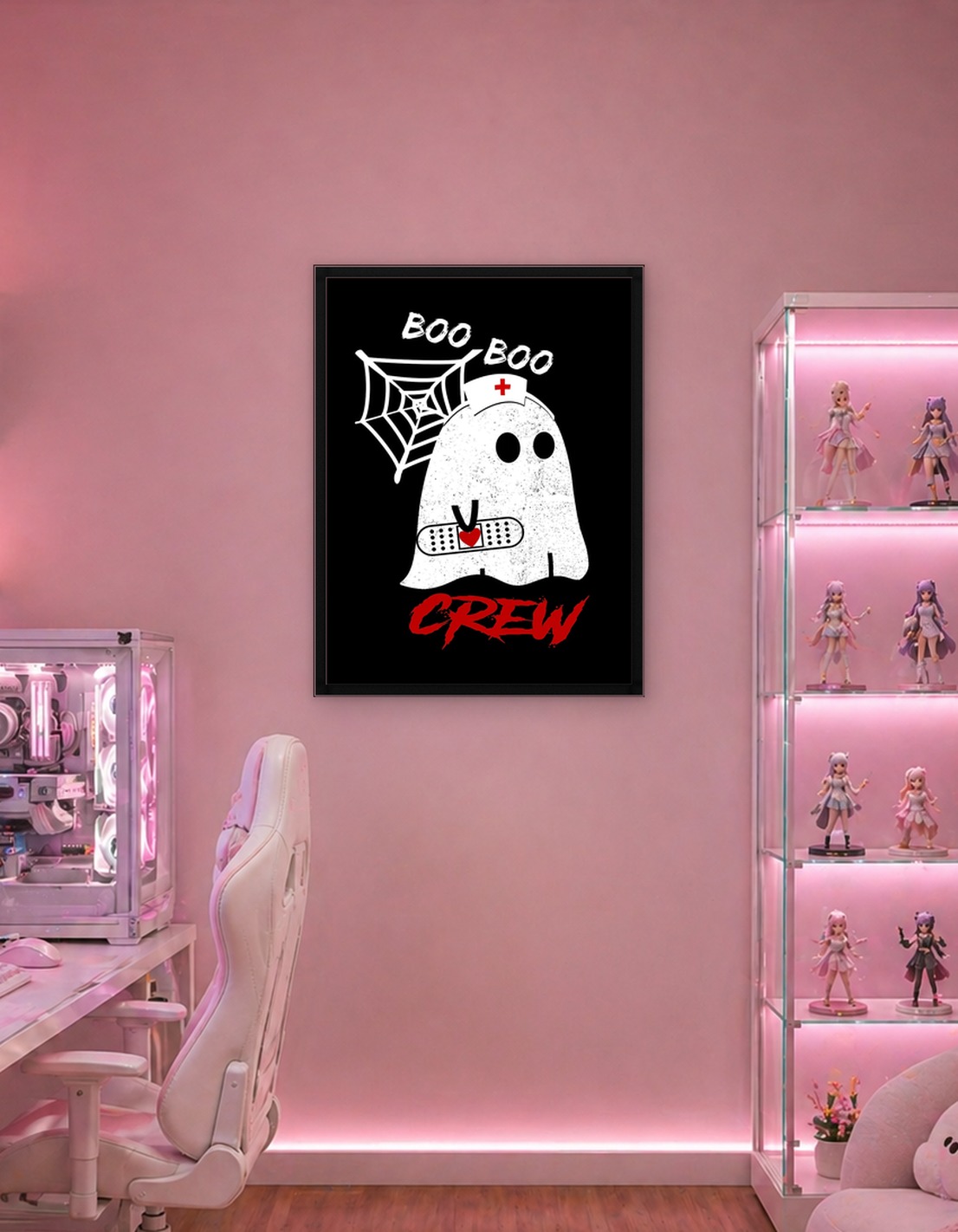 boo boo crew nurse