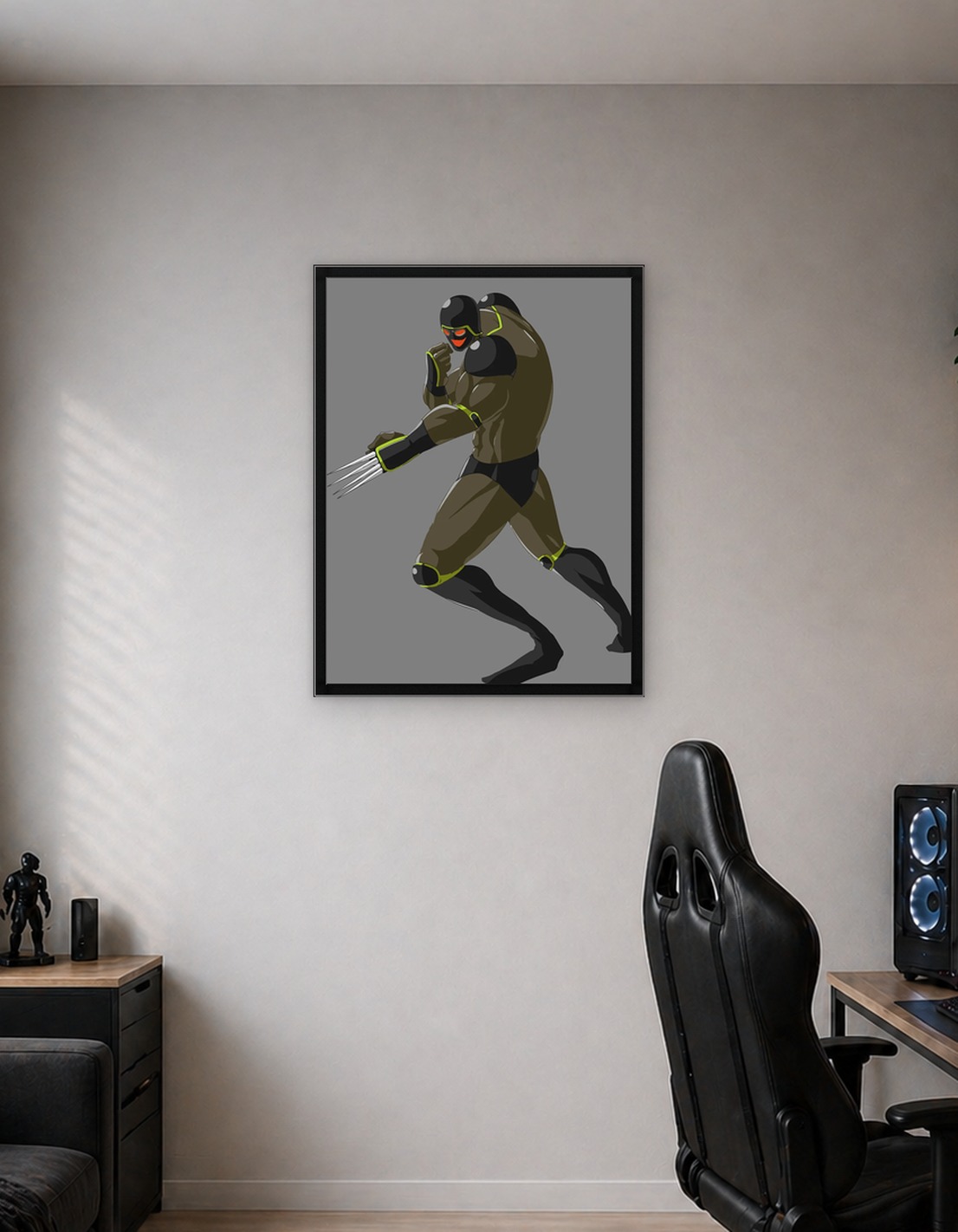 герои анимэ