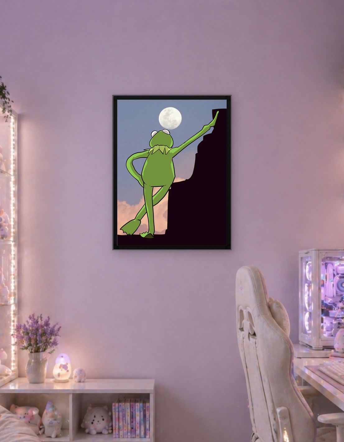 sad kermit - 6564144