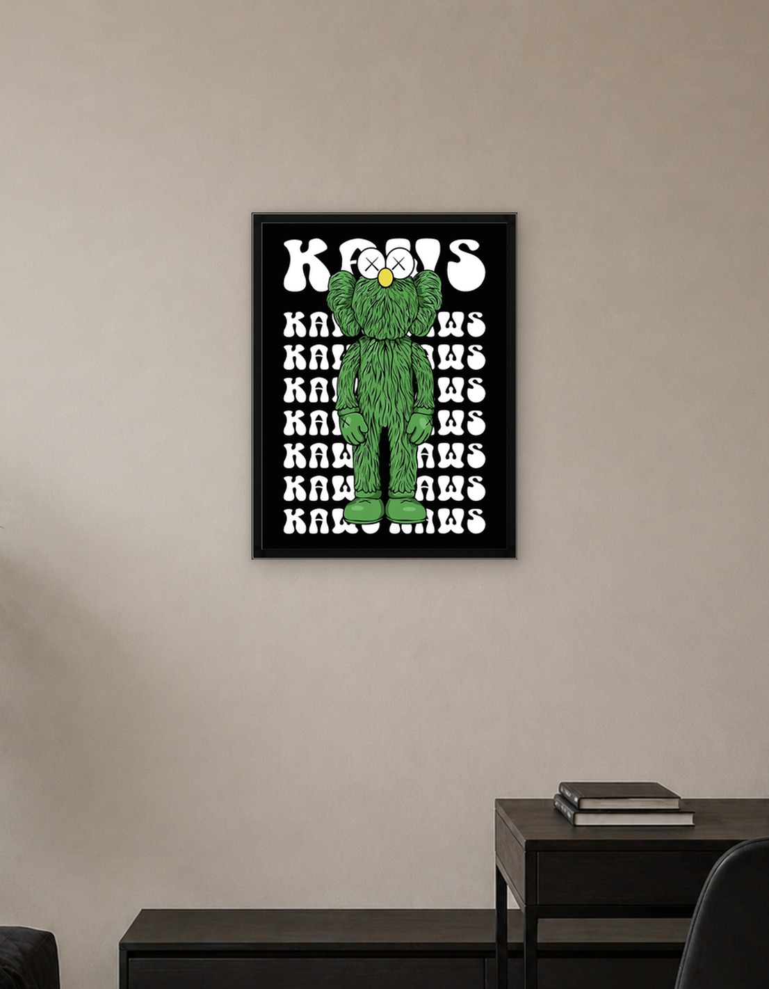 headbeast green