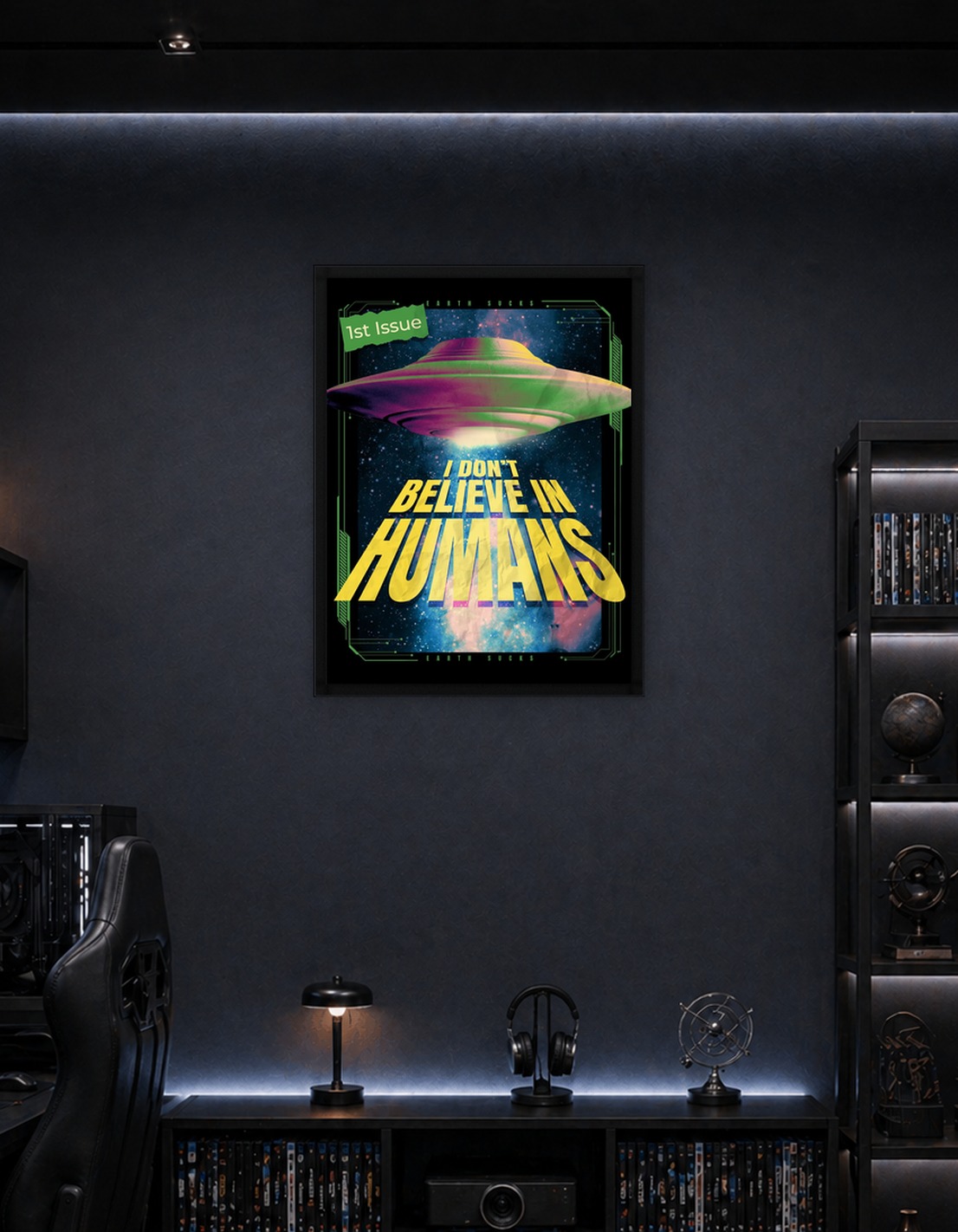 aliens ufo space scifi
