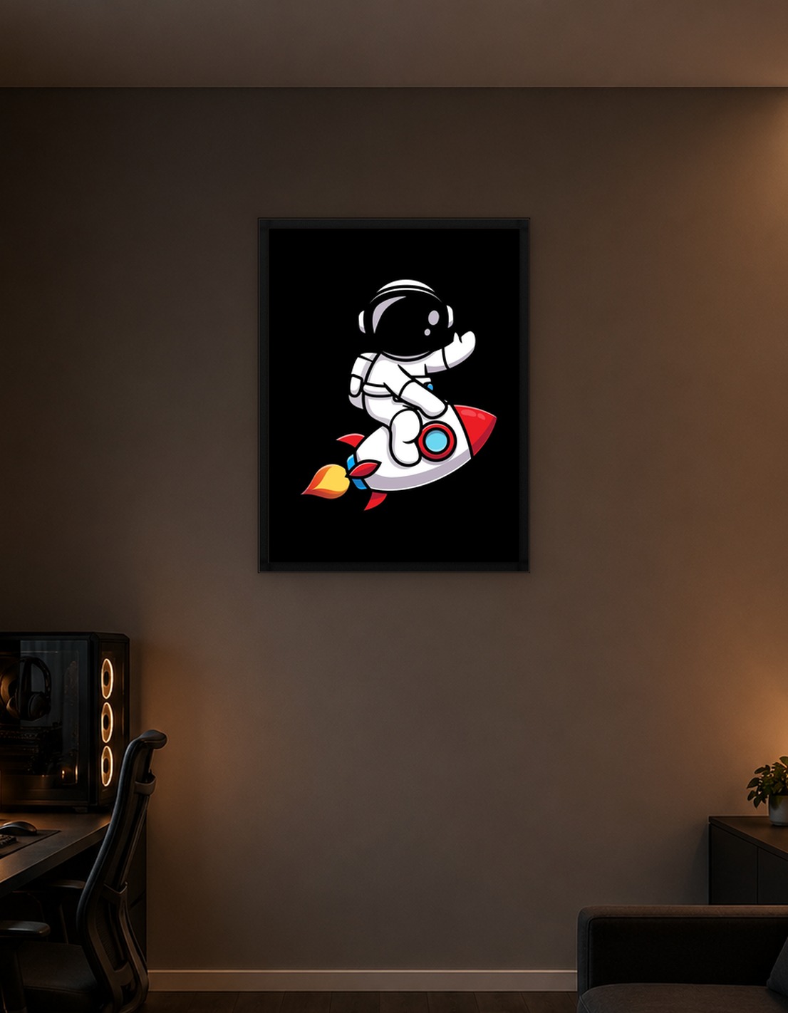 space rocket