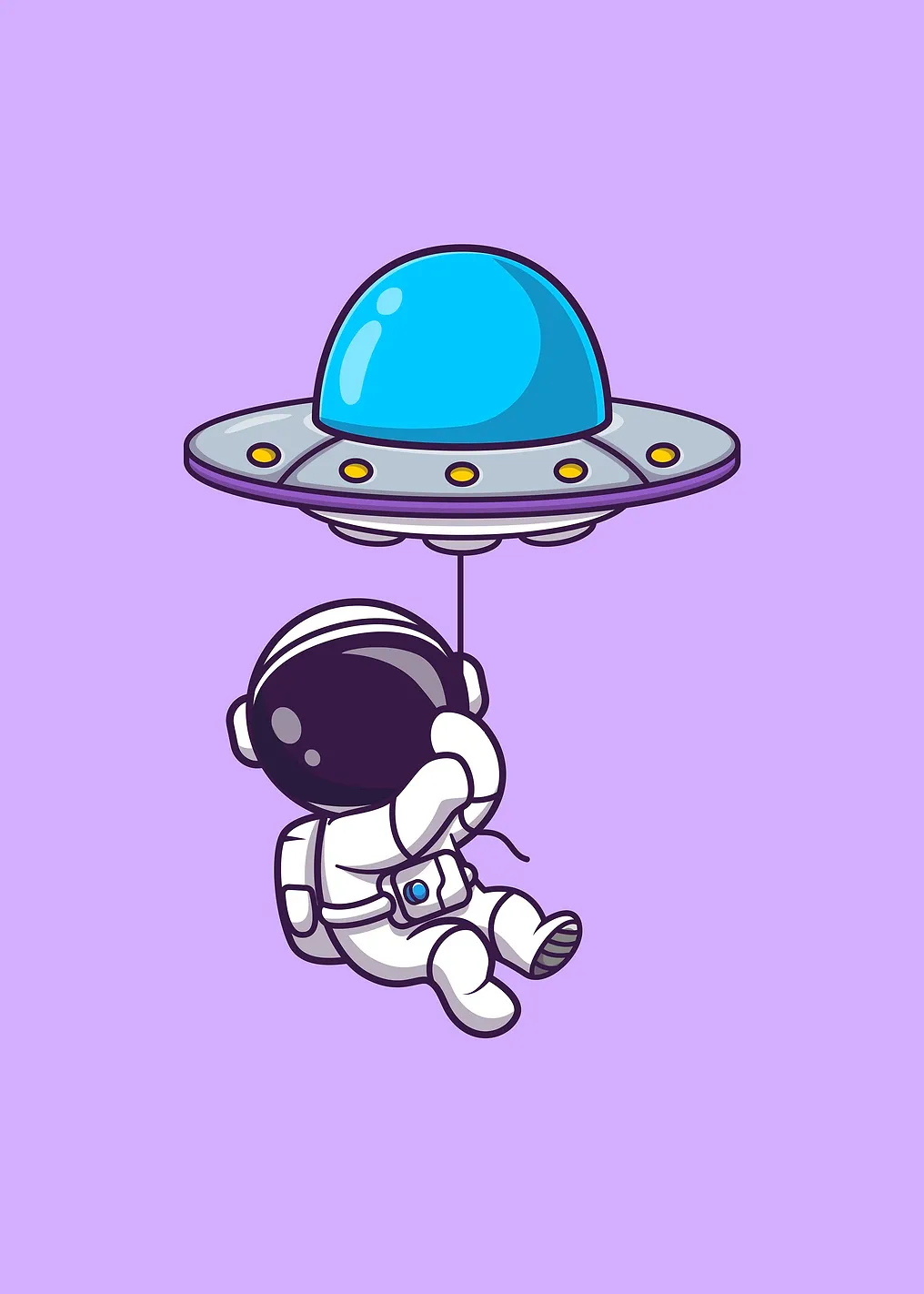 astronaut floating - 5611320