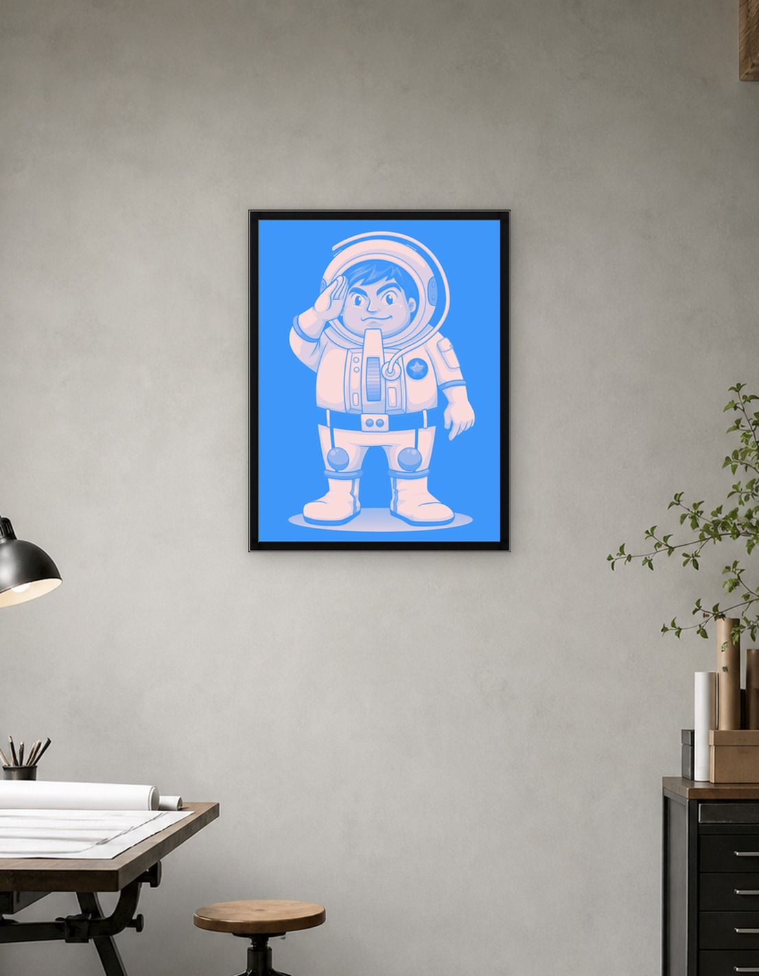 космонавт 1