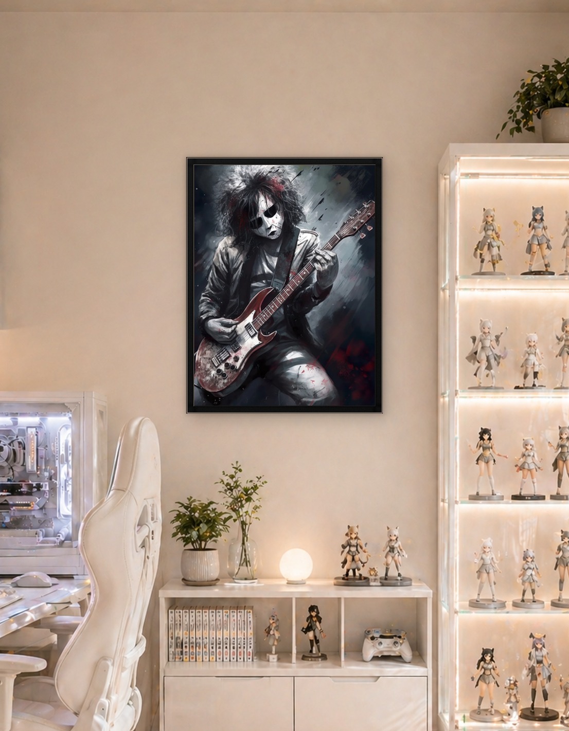 heavy metal love