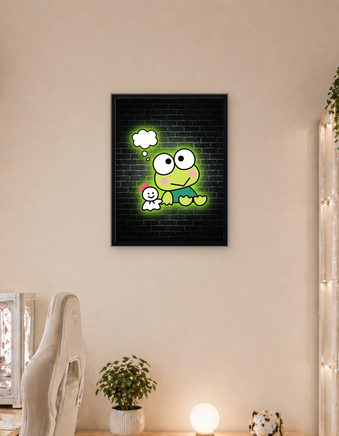 frog cute neoo