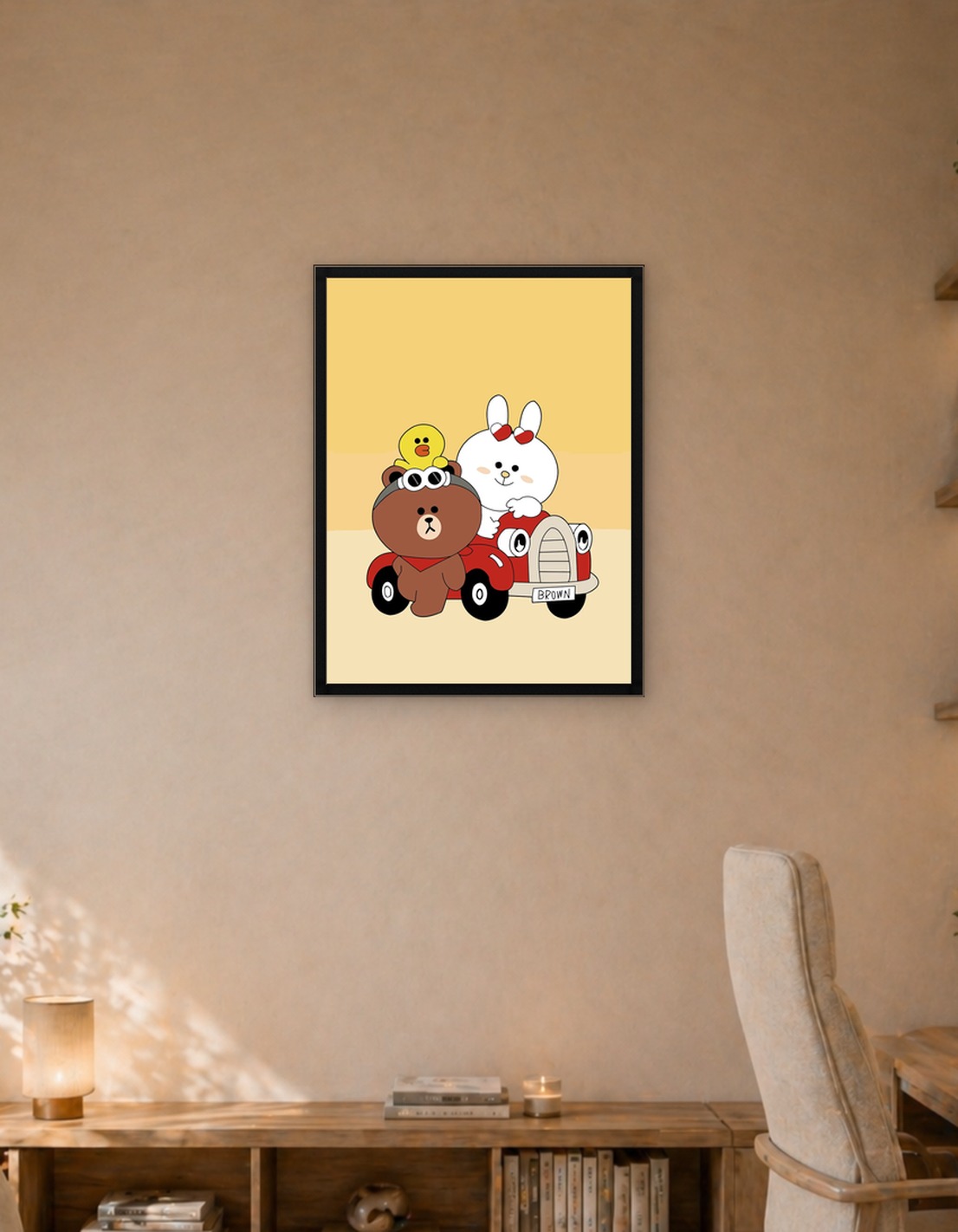 bear brown cute animal - 6923971