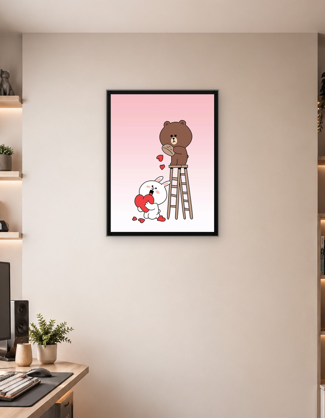 bear brown cute animal - 6936983