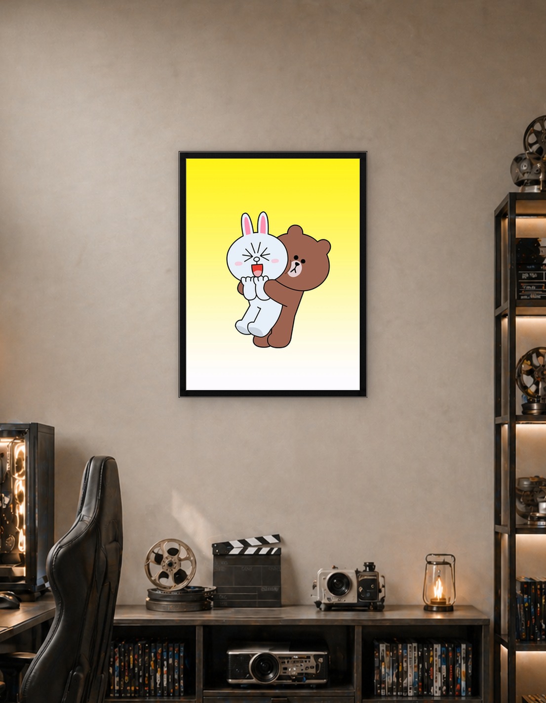 bear brown cute animal - 6940933