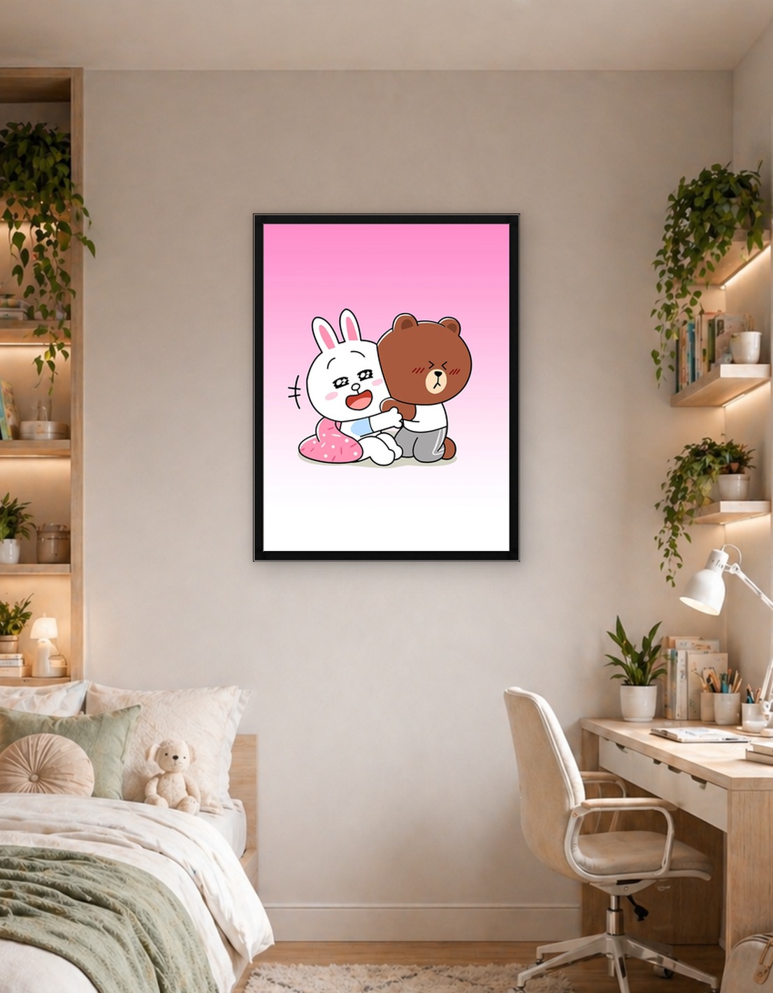 bear brown cute animal - 6958923
