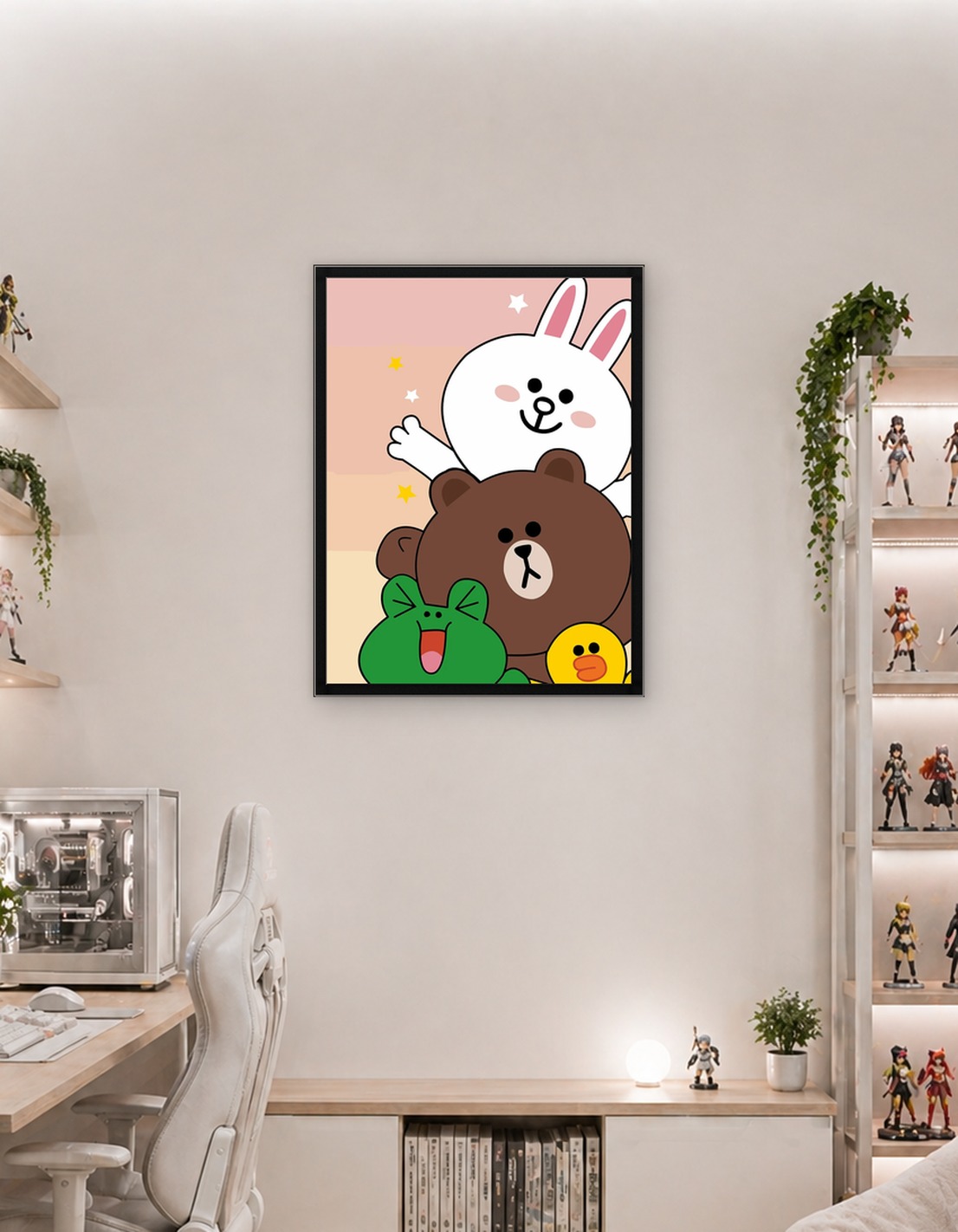 bear brown cute animal - 6923975