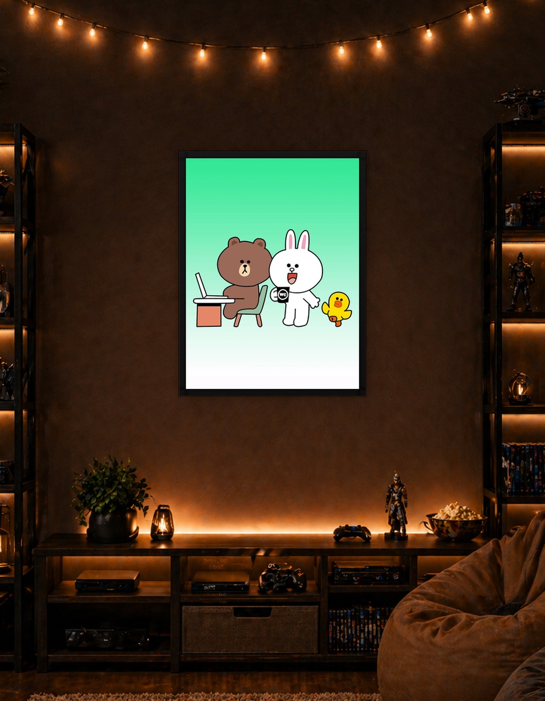 bear brown cute animal - 6936979