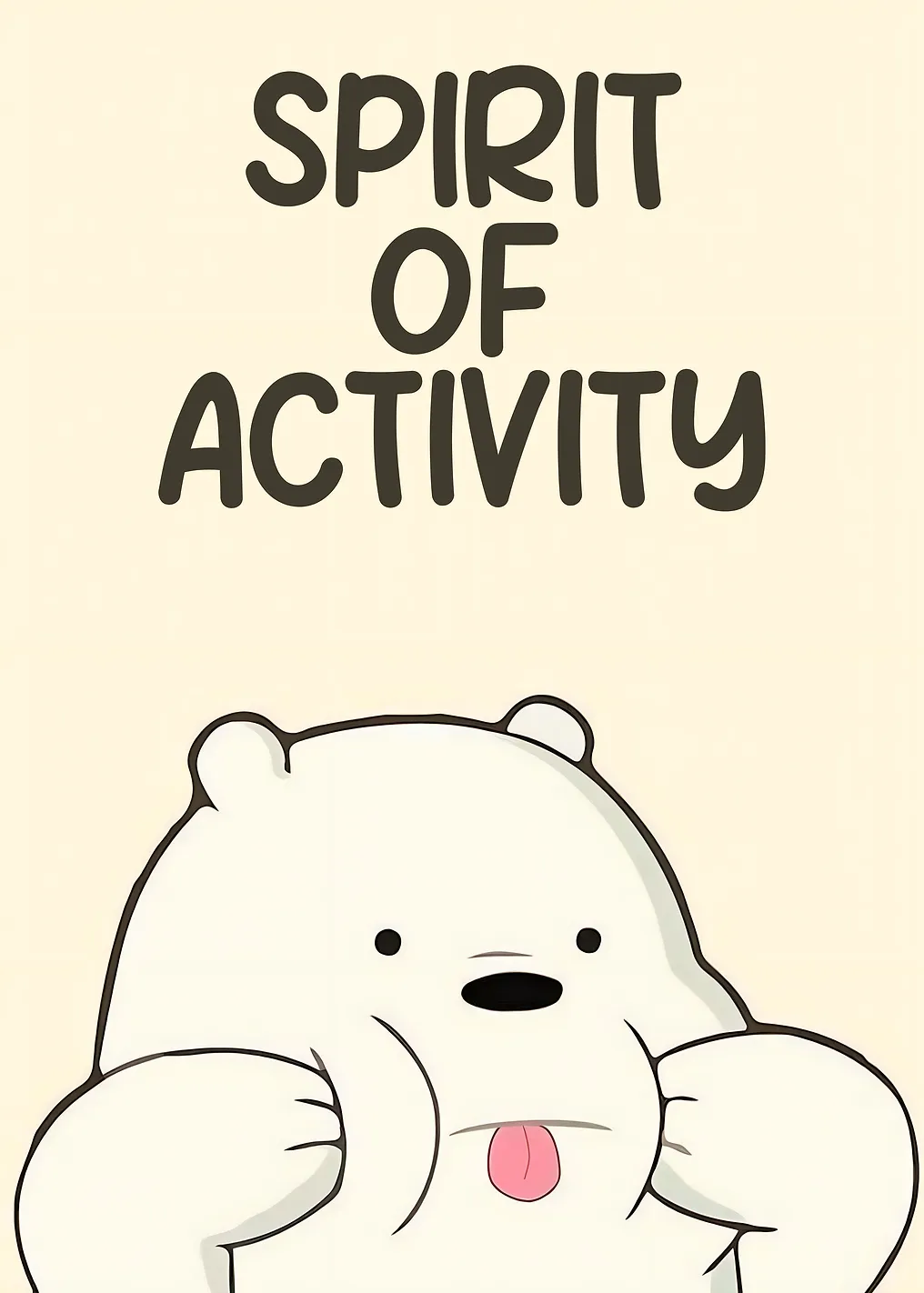 cute bear