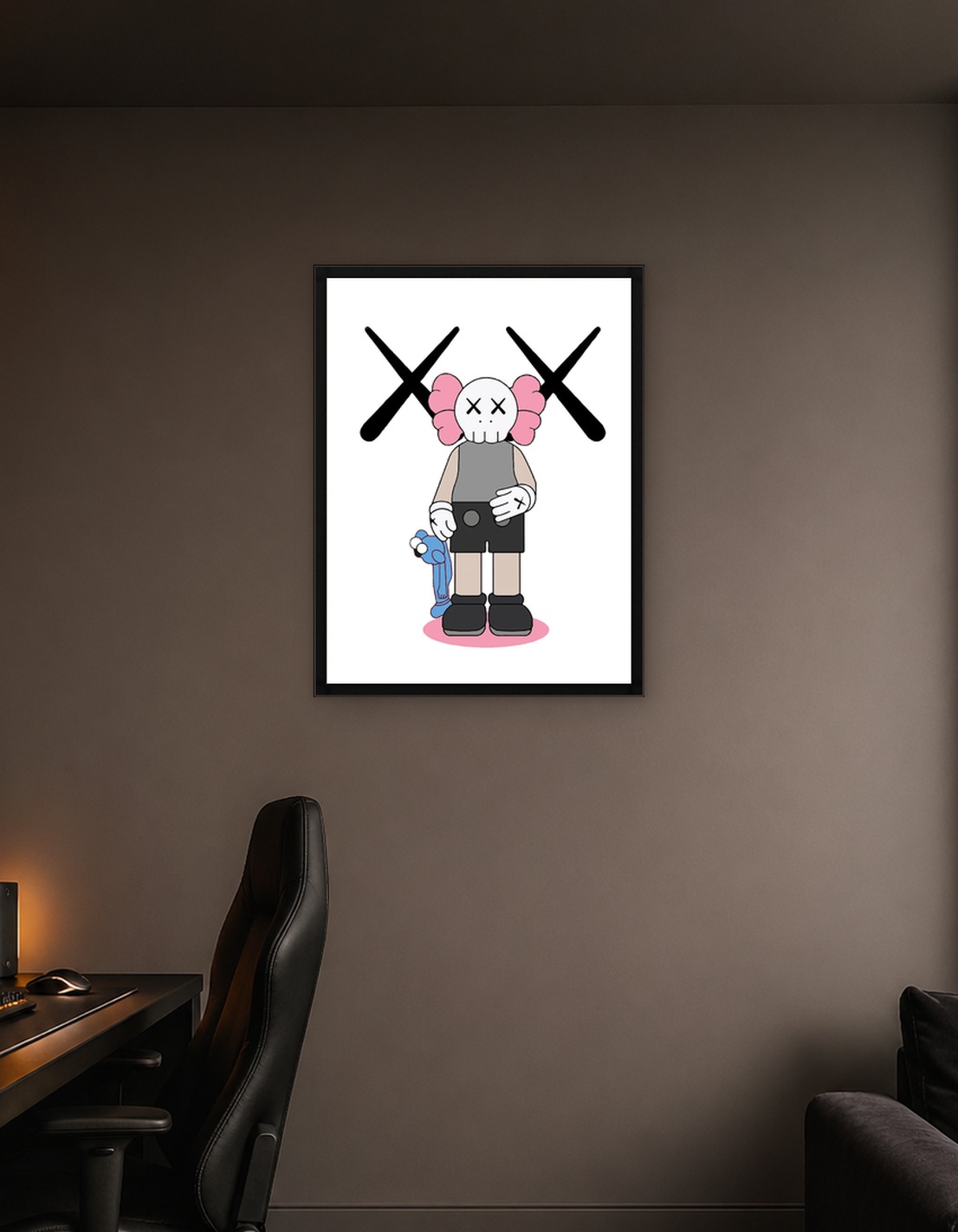 fashion KAWSS