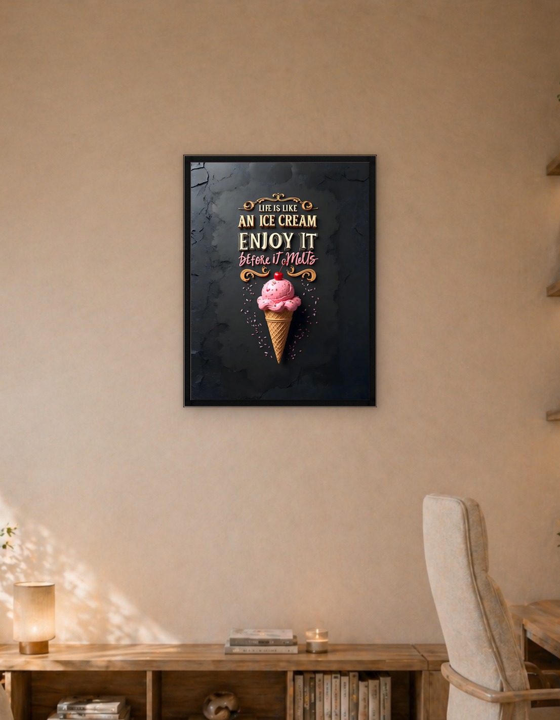 ice cream