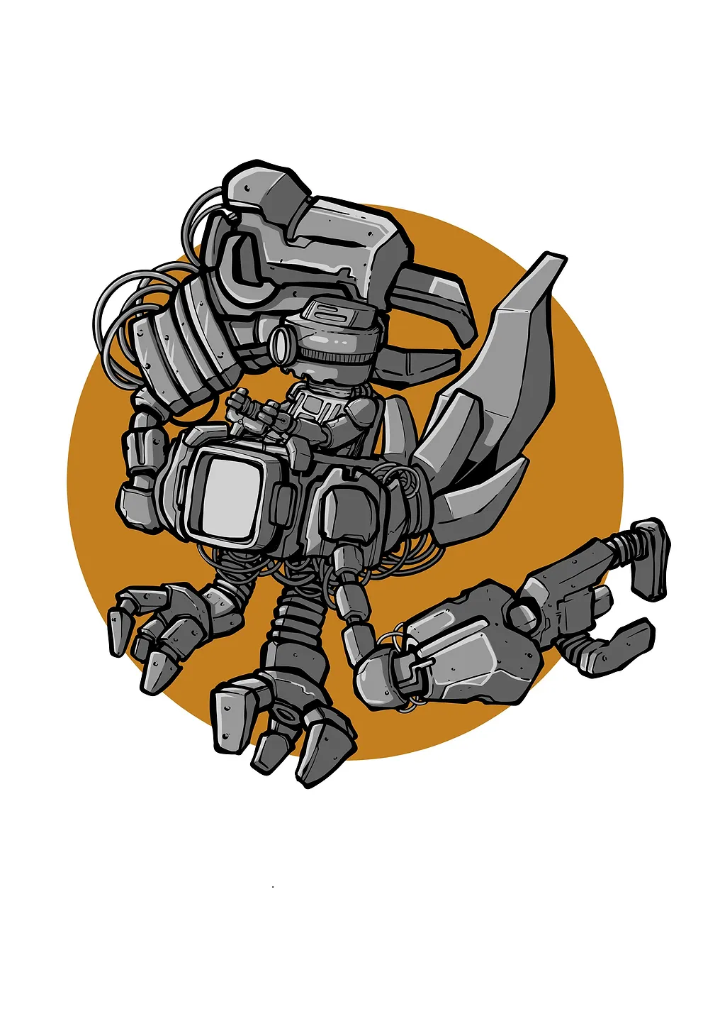 scavenger V1