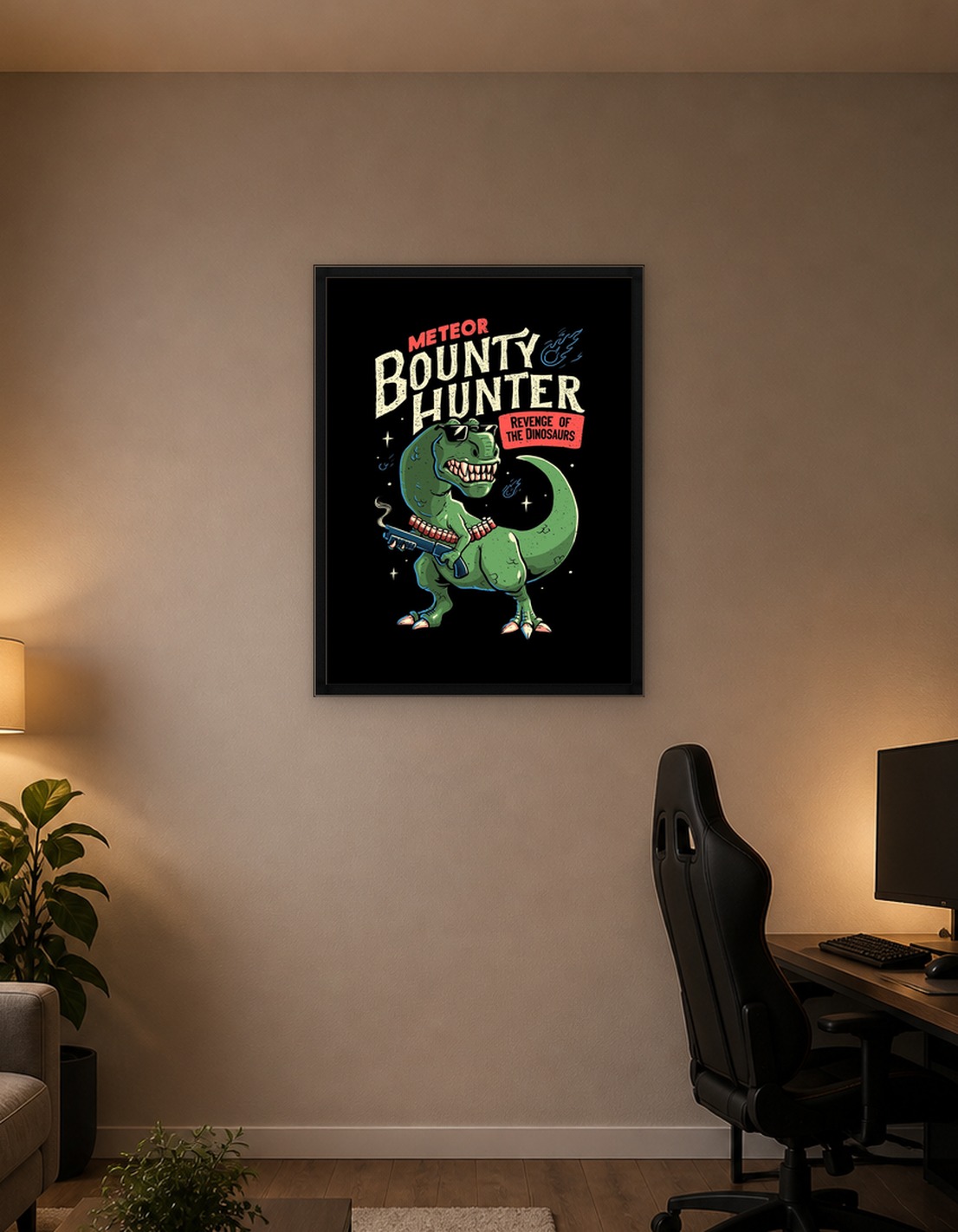 meteor bounty bounty