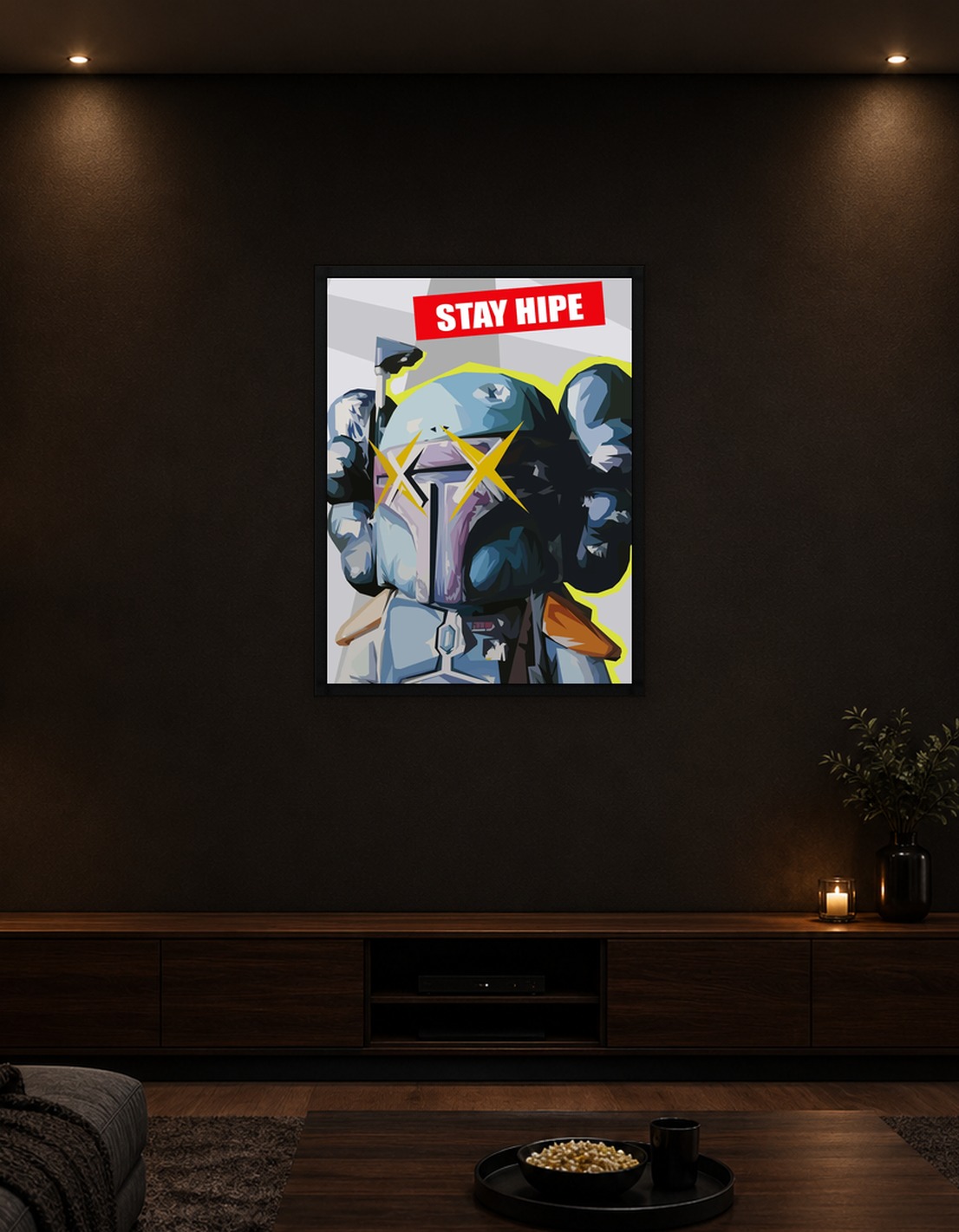 stay hipe