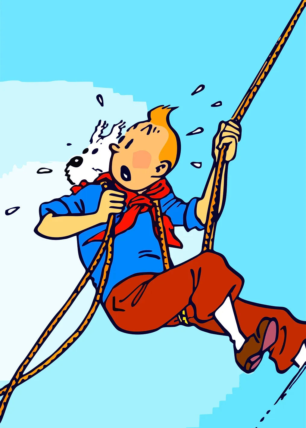 the adventure of tin tin