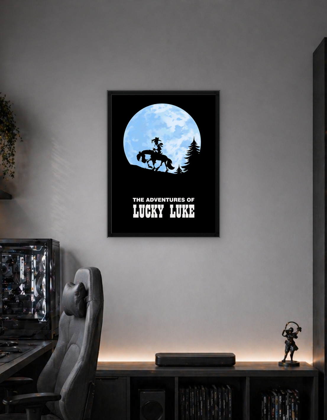 adventure of lucky luke
