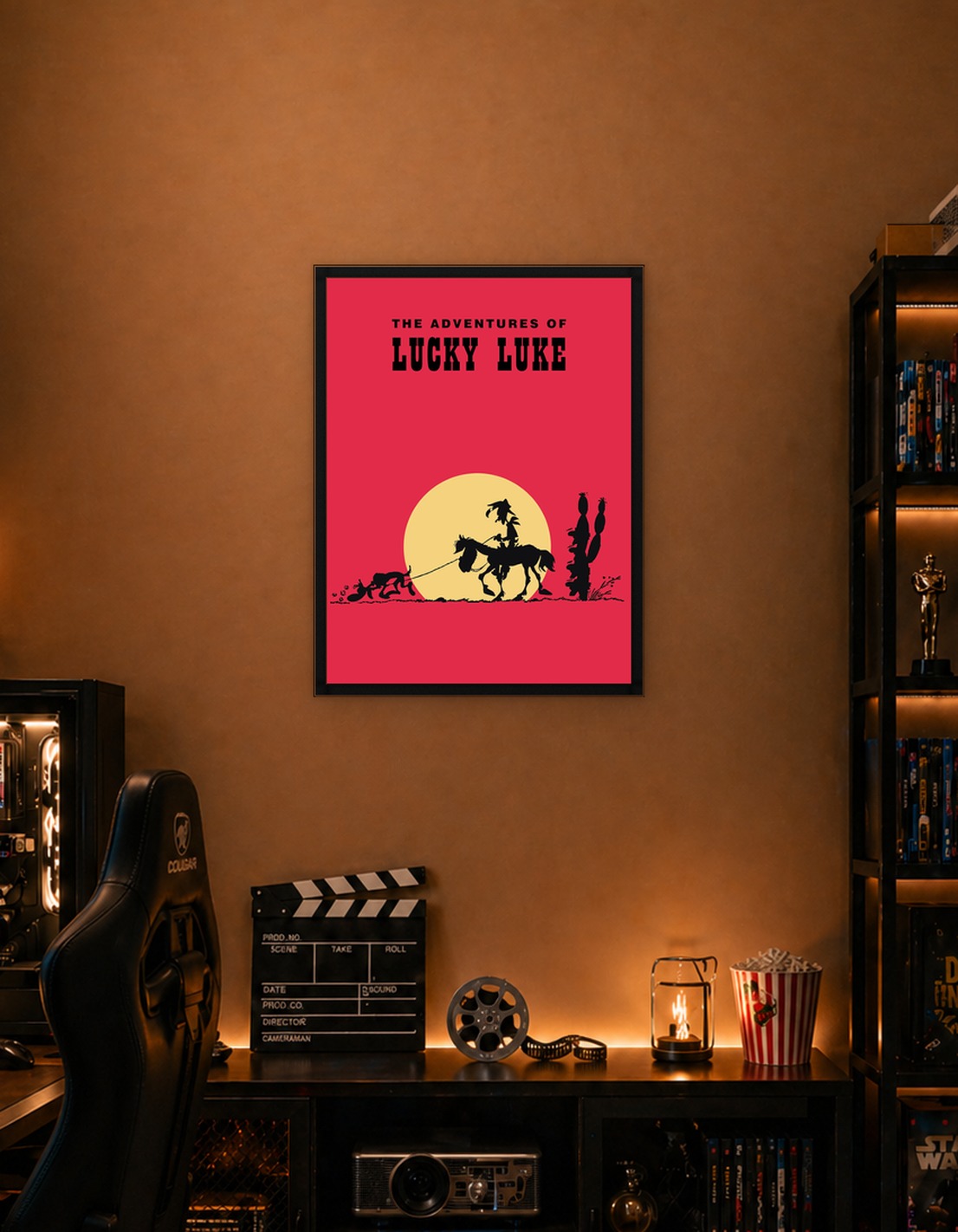 adventures of lucky luke