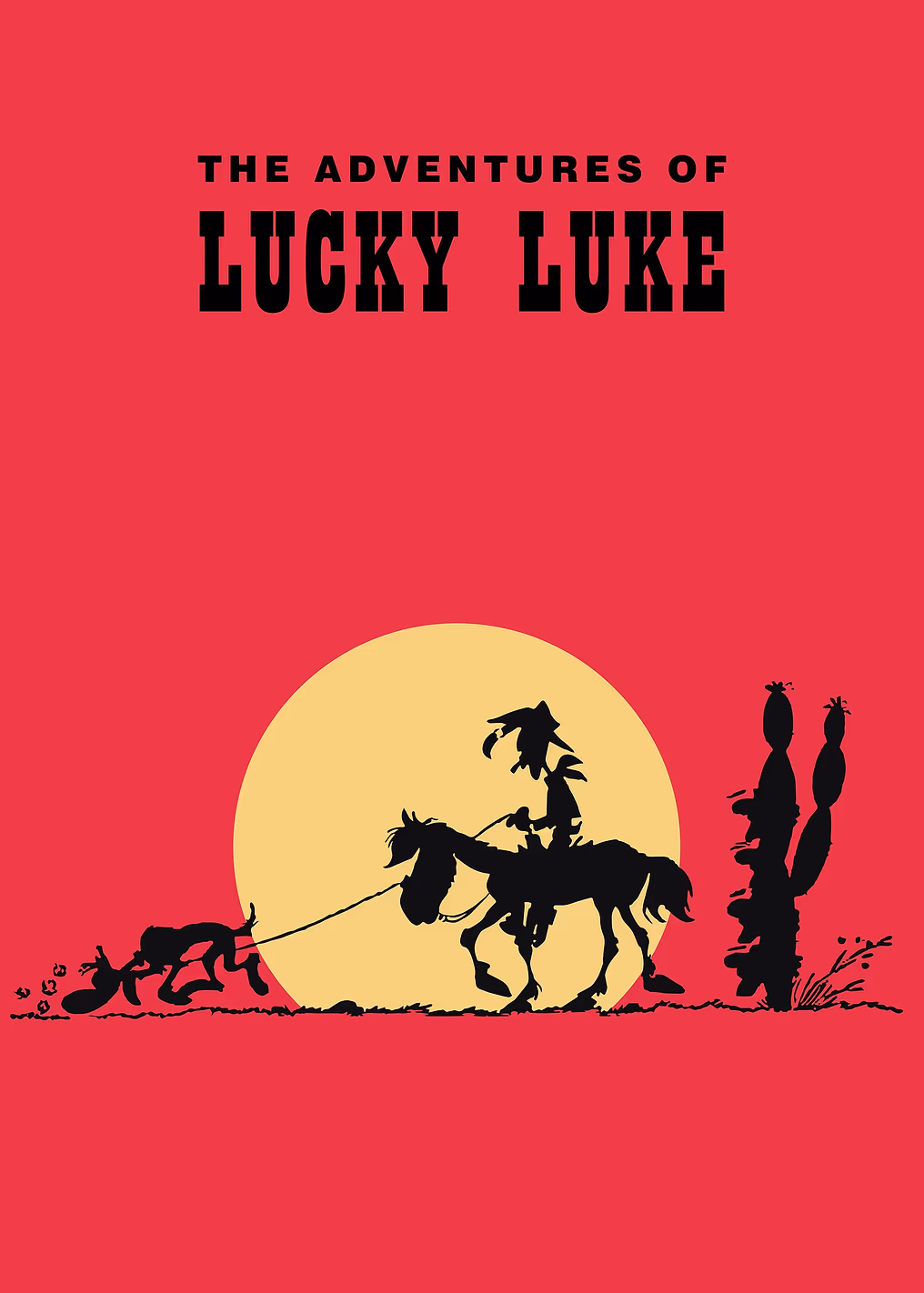 adventures of lucky luke